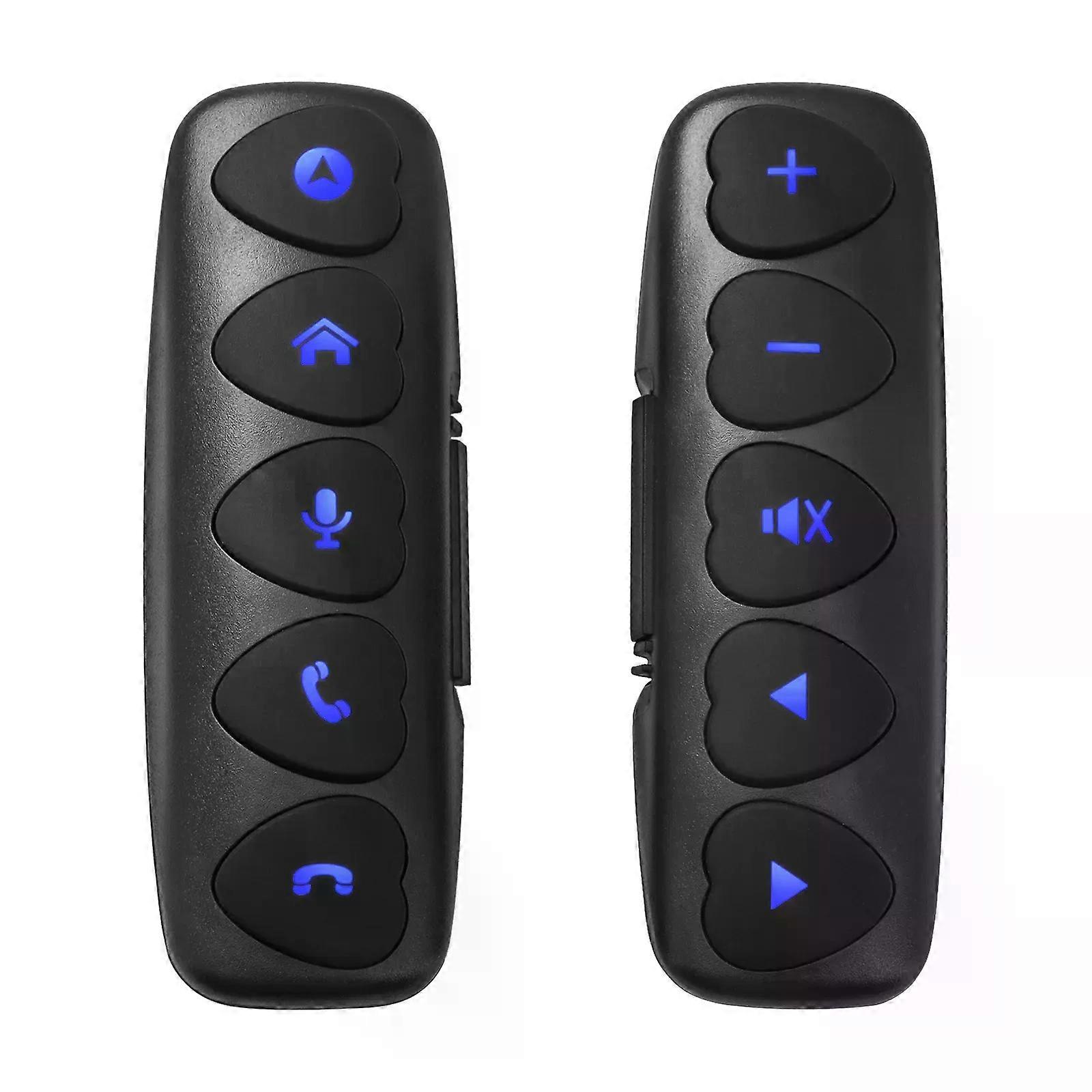 10 Keys Multi-function Wireless Steering Wheel Remote Control Android For Car Radio DVD GPS Multimedia Navigation Remote Control