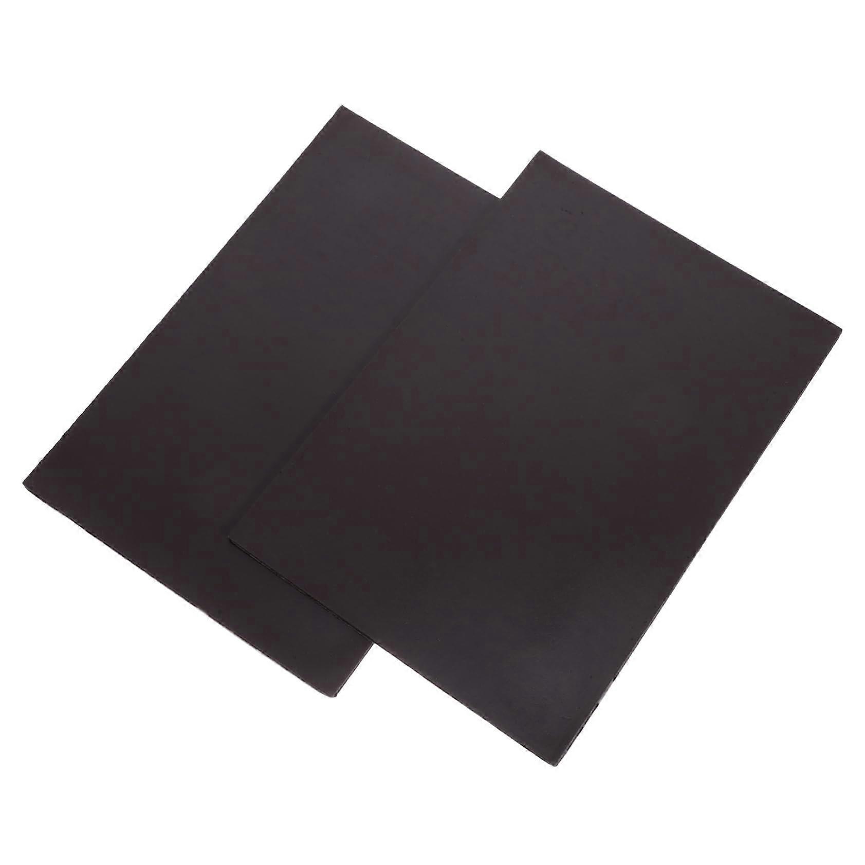 flexible magnetic plate for crafting adhesive magnets for household