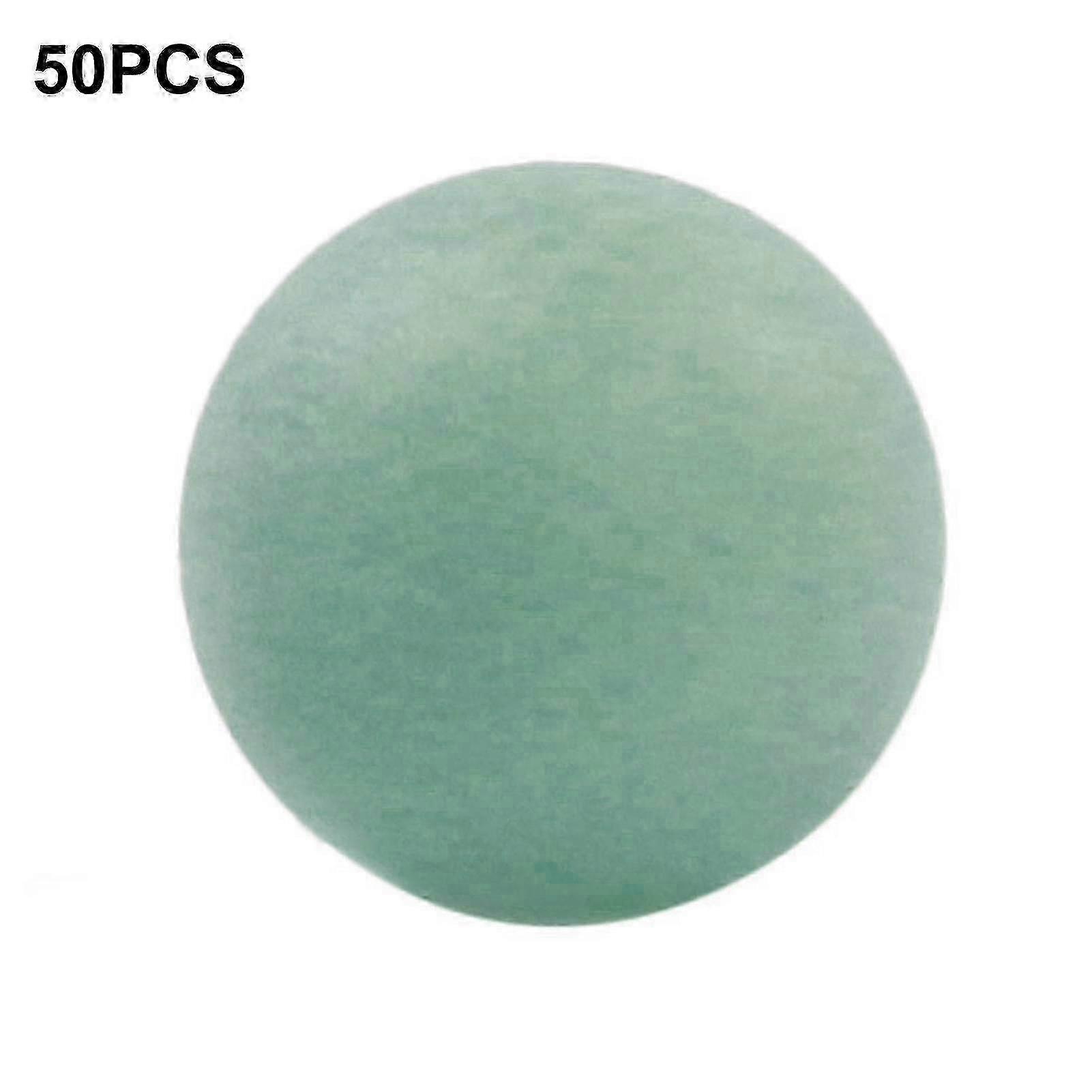 50pcs/pack 40mm Frosted Table Tennis Balls in Vibrant Colors, Portable and Rust Resistant, Ideal for Practice Sessions