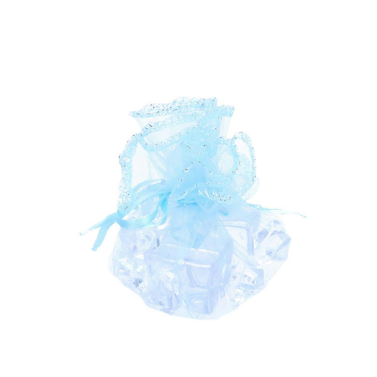 Celebration Mesh Bags with Sequin Details, Versatile for Various Events