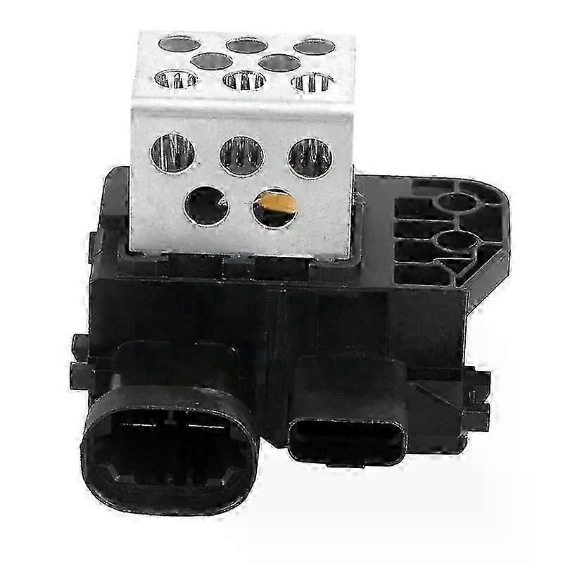 9673999980 مقاوم مرحل وحدة تحكم مروحة المبرد لبيجو 308CC 308SW RCZ Citroen Ds5 Ds6 DS 5Ls مع ملحقات مشبك - جيد