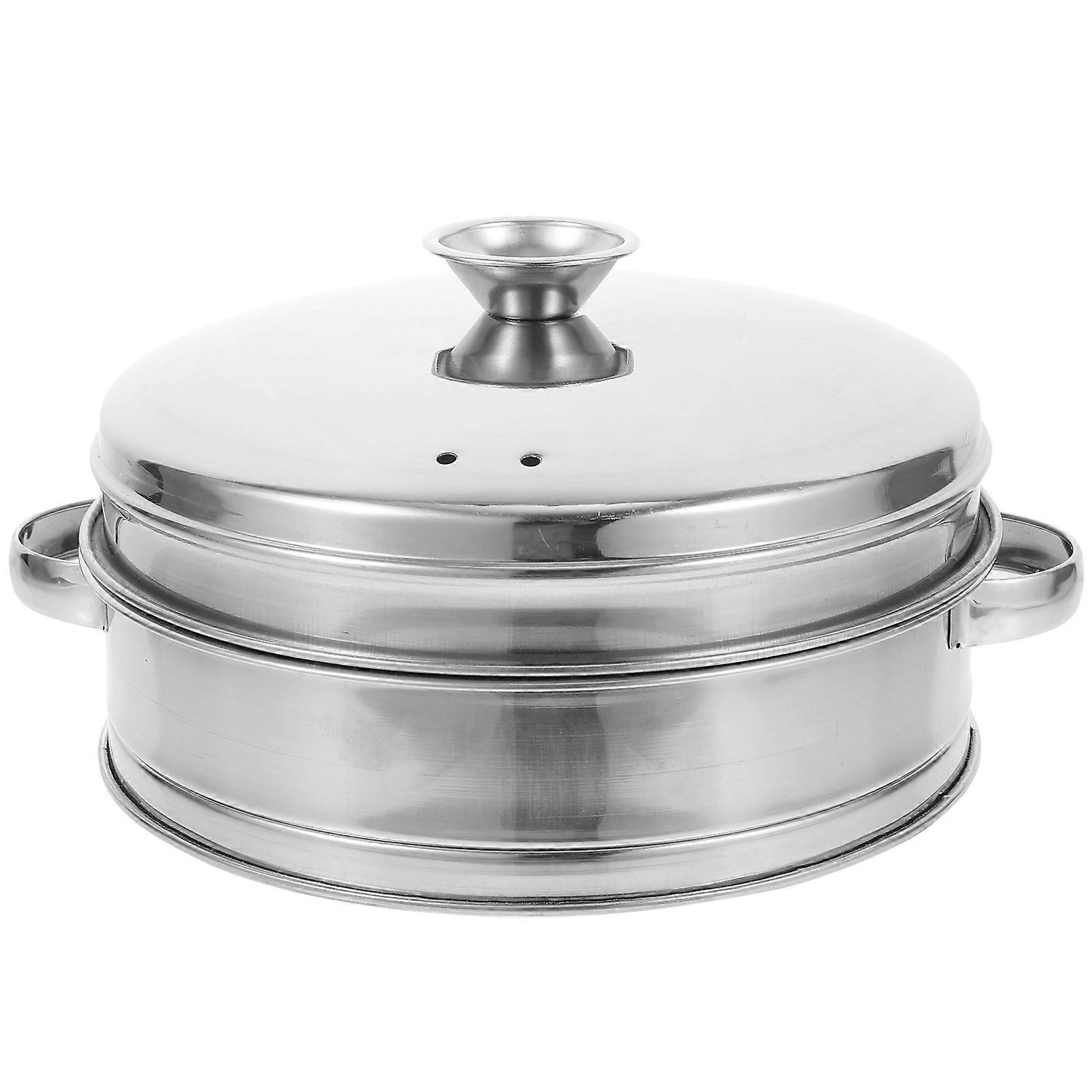 Sturdy Vegetable Steamer Basket, Efficient Tool for Preserving Food Taste and Shape