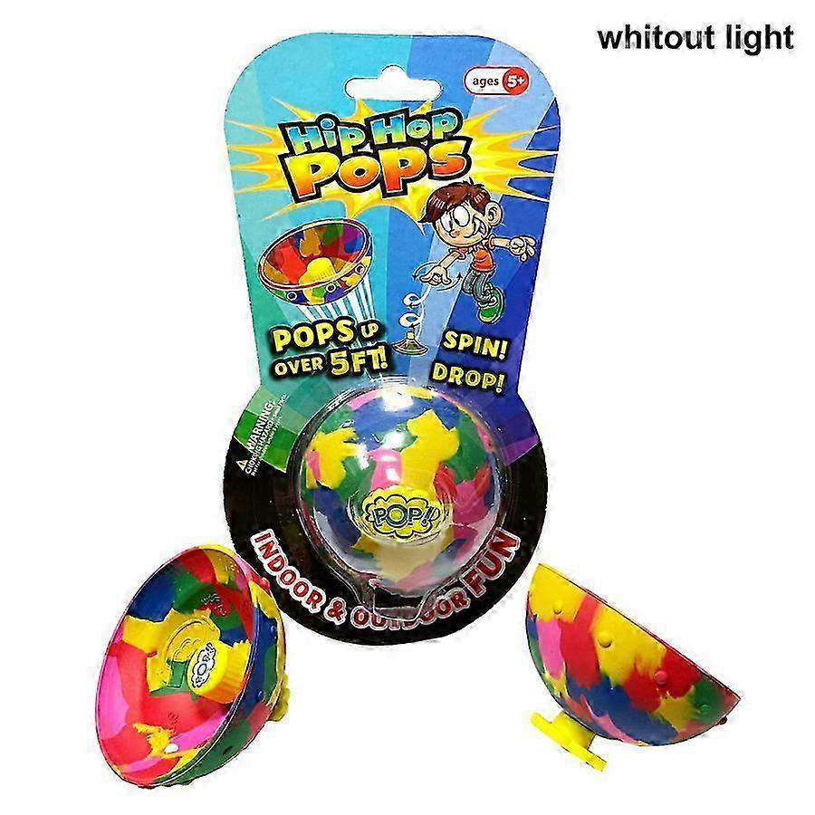 2025 Multicolor Bouncing Bowl Toy for Children