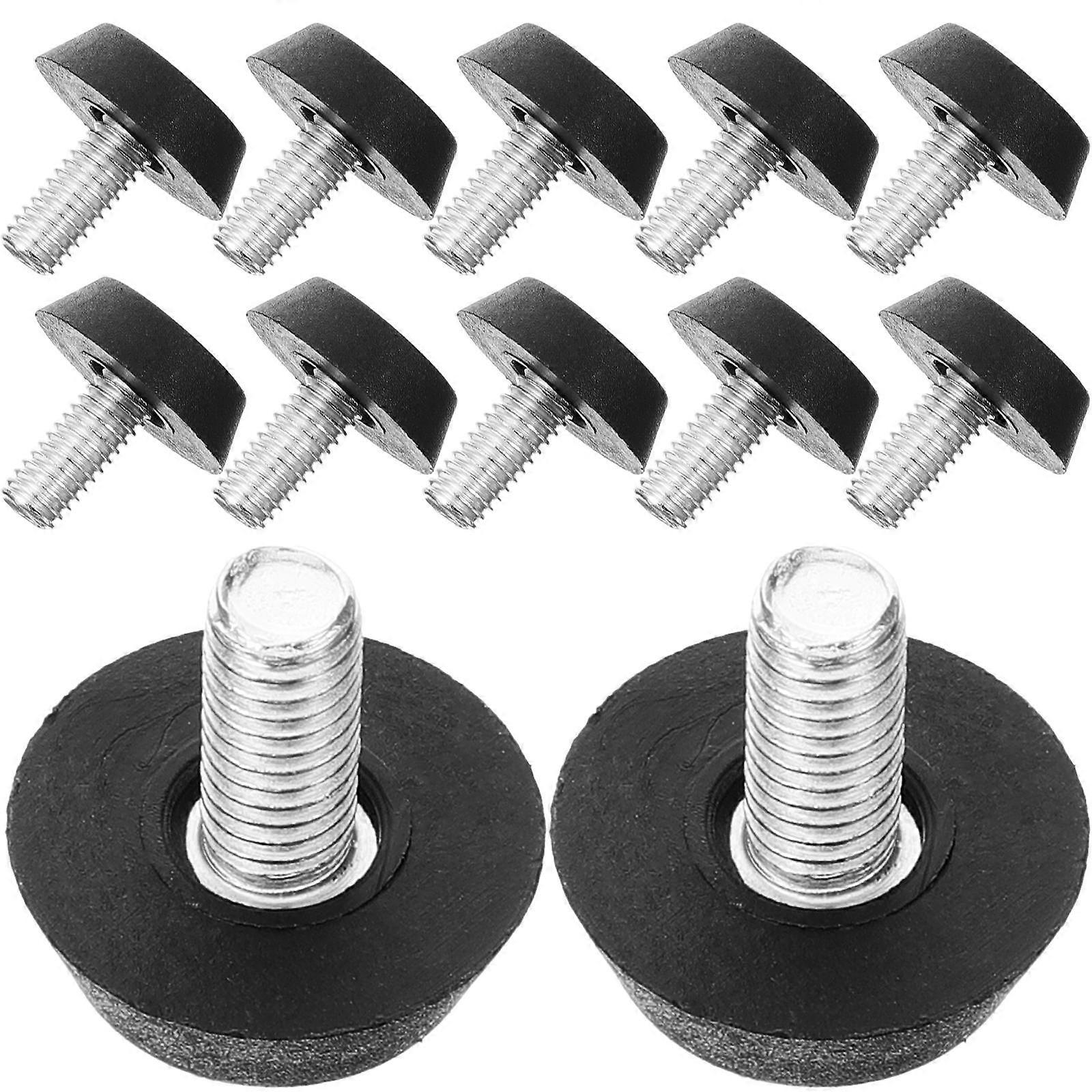 50pcs Furniture Leg Pads Chair Feet Protectors for Tables, Cabinets & More Universal Fit for All Furniture Types Enhances Stability & Floor
