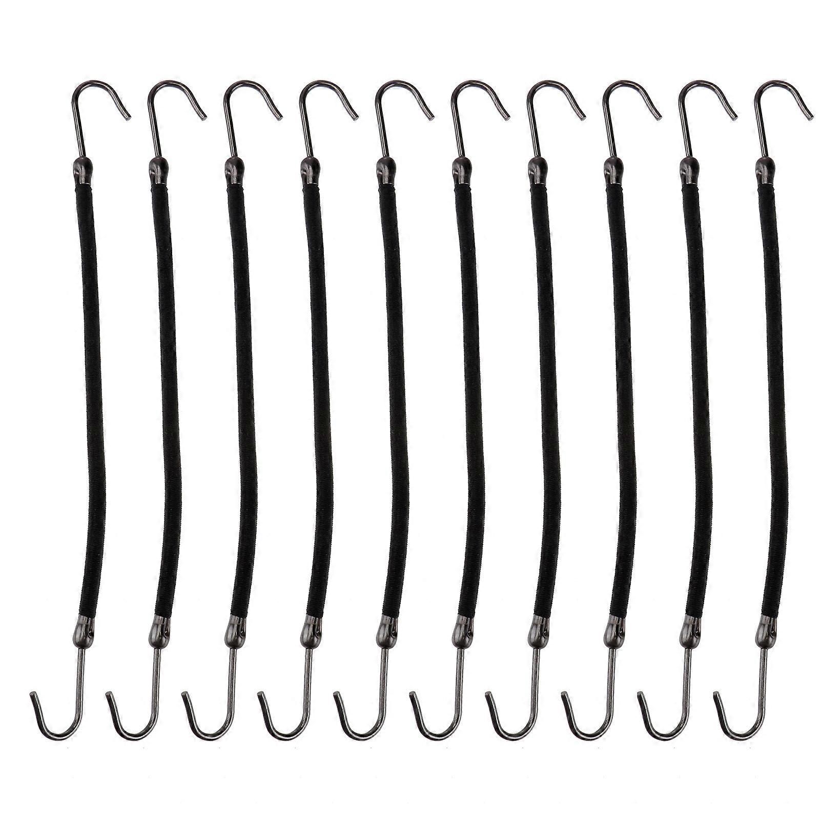 Hair Claw Bands for , Versatile for Ponytails and Knots