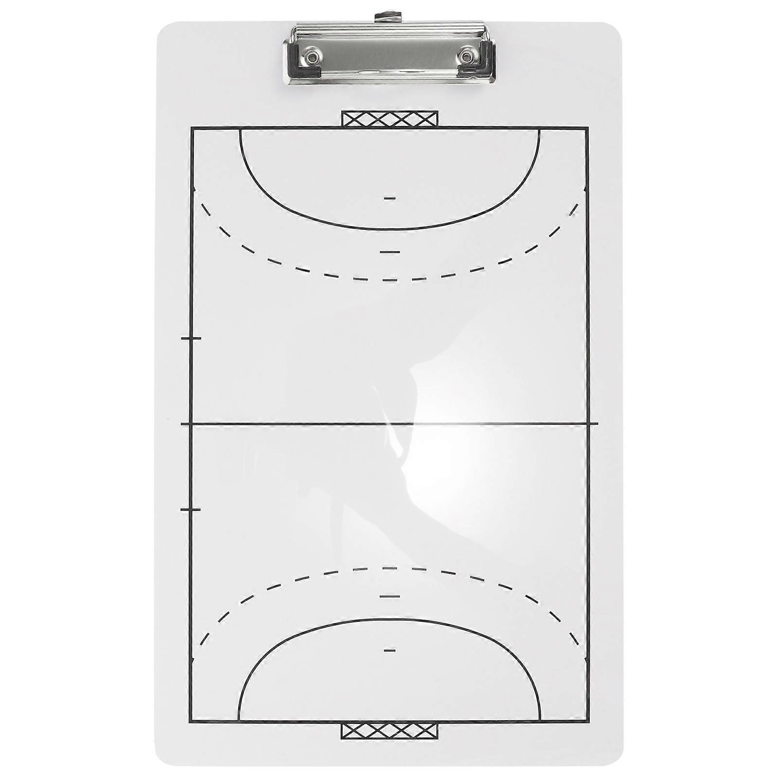 Handball Clipboard, Sturdy Construction for Reliable Performance, Essential