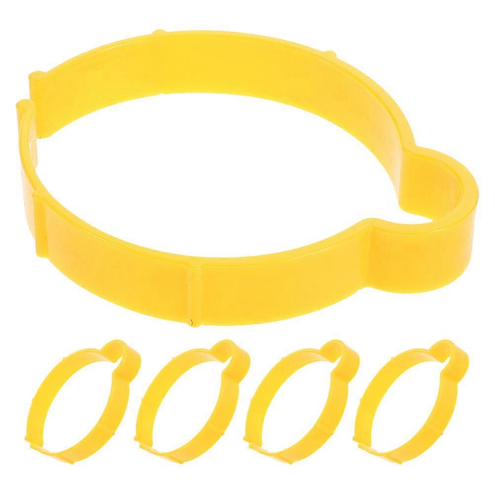 Film Storage, Efficient Clamps for Securing Vinyl Rolls, Versatile Usage