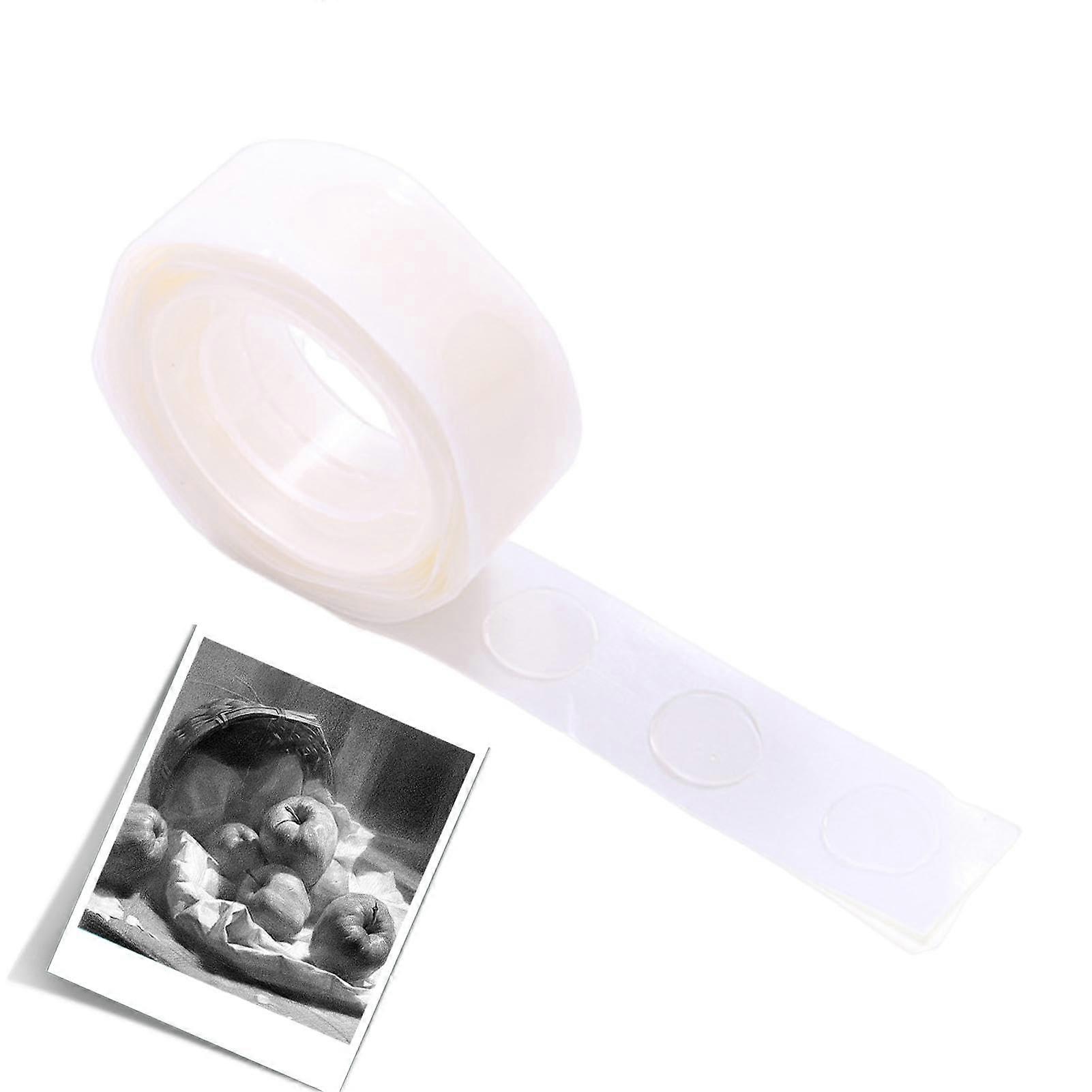Adhesive Dots  Balloon Adhesive Dots  Transparent DoubleSided Poster Sticker