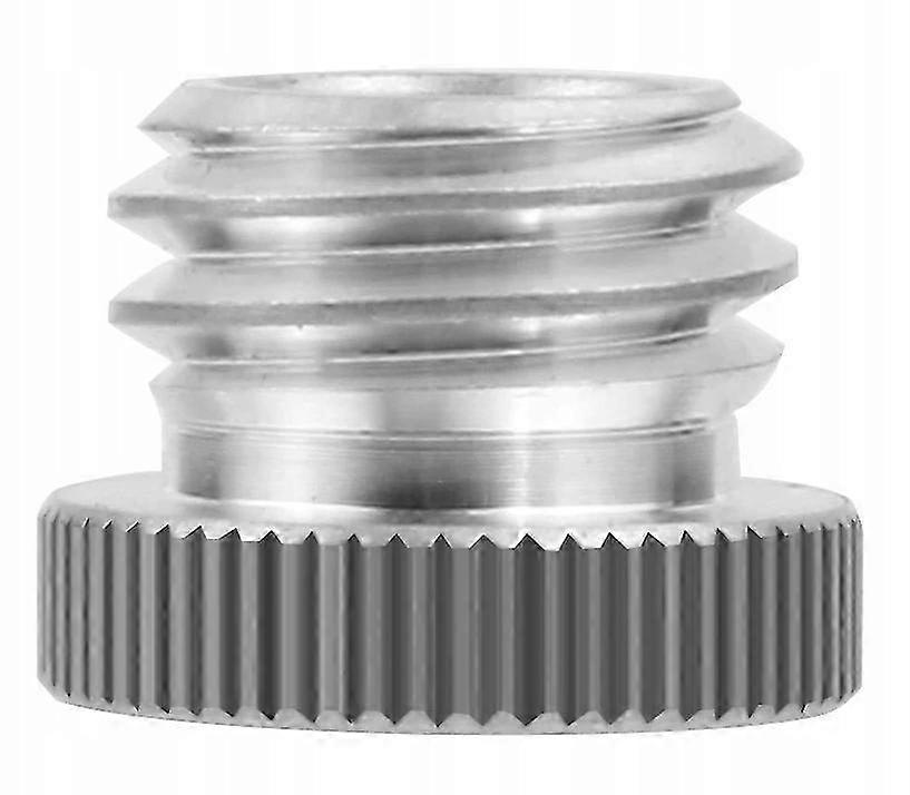 1/4" to 5/8" Thread Adapter for Laser Rangefinder - Compatible with Golf & Hunting Rangefinders