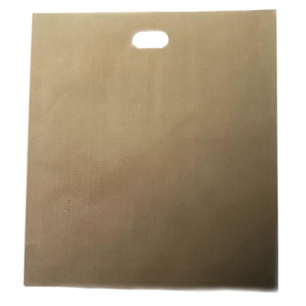Non Stick Reusable Toaster Bags For Kitchen Appliances Food Preparation 4Pcs