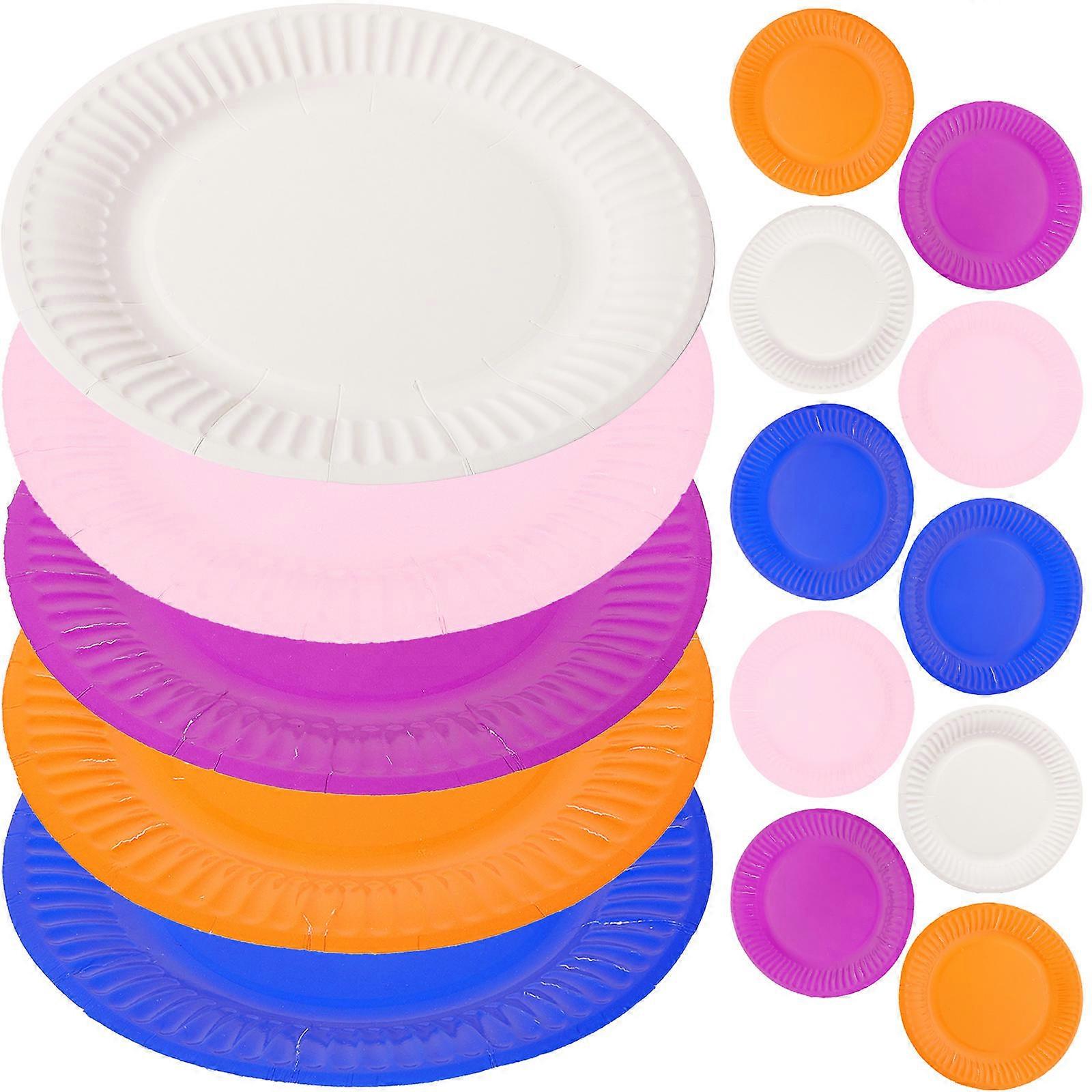 Multi-Functional Paper Bulk Party 50Pcs