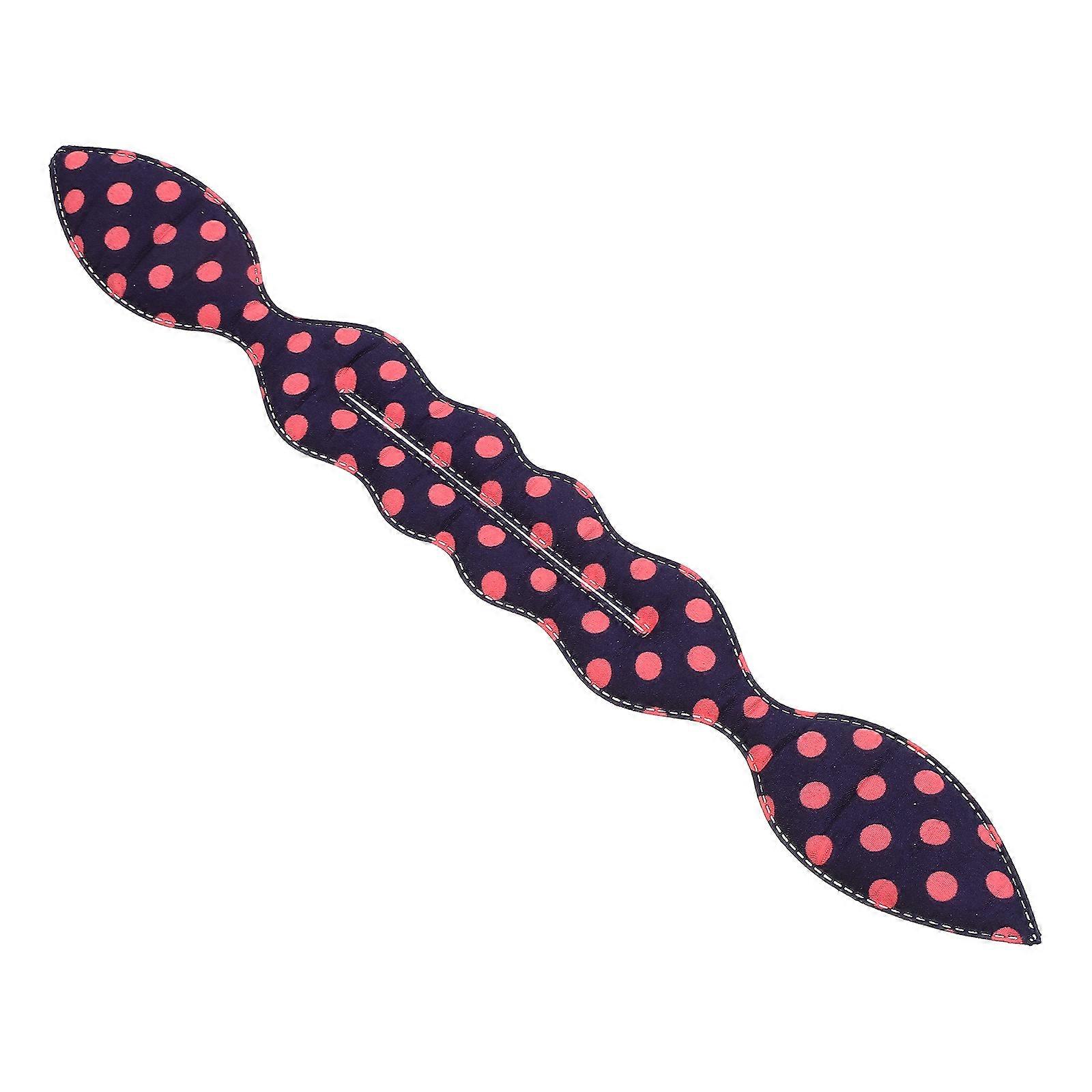 Rabbit Ear Bun Maker Hair Styling Tool For Women Daily Life Simple And Elegant Style 1Set