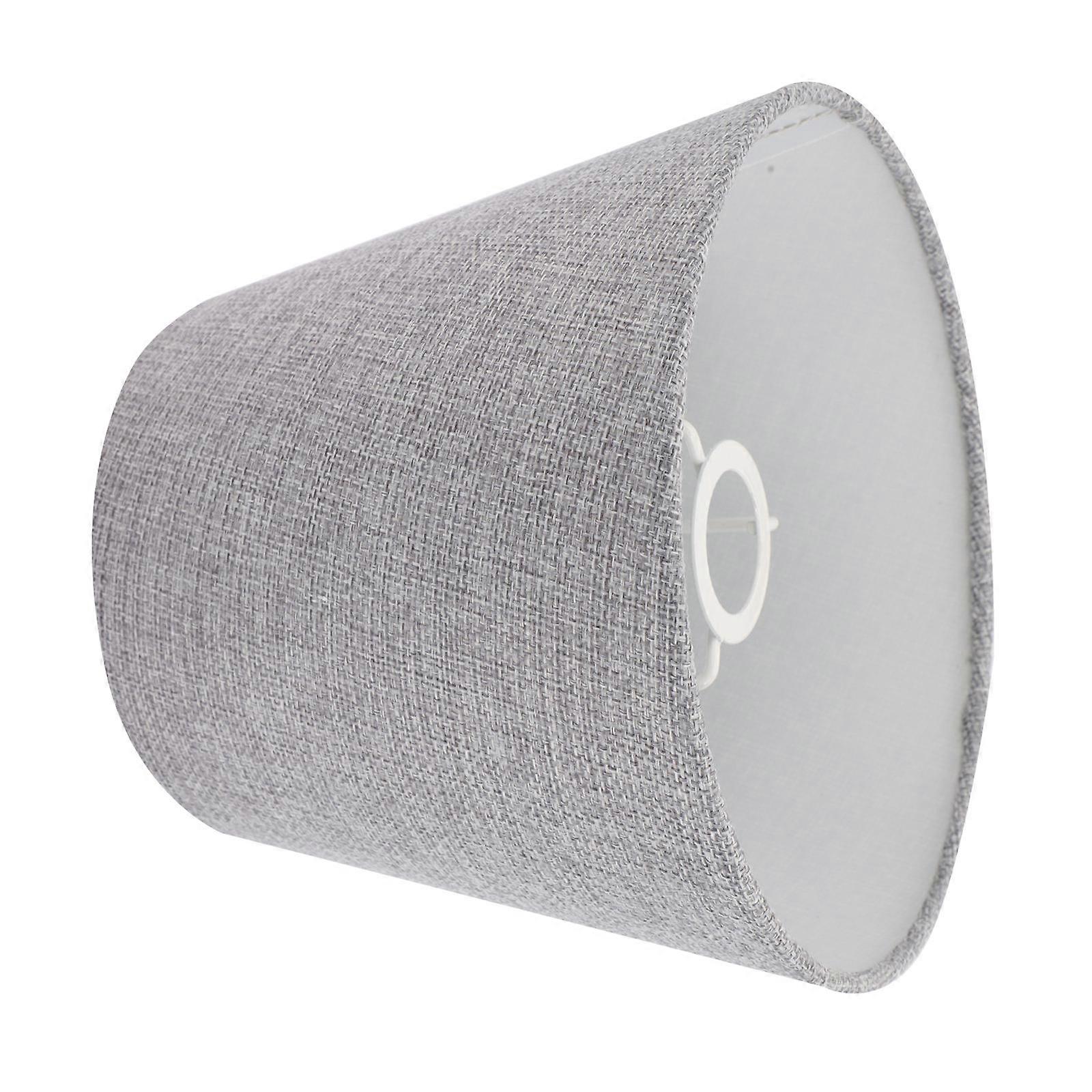 Bedroom Light Shade Small Table Lampshade Round Modern Decoration 18.00X18.00X15.00CM 1Set