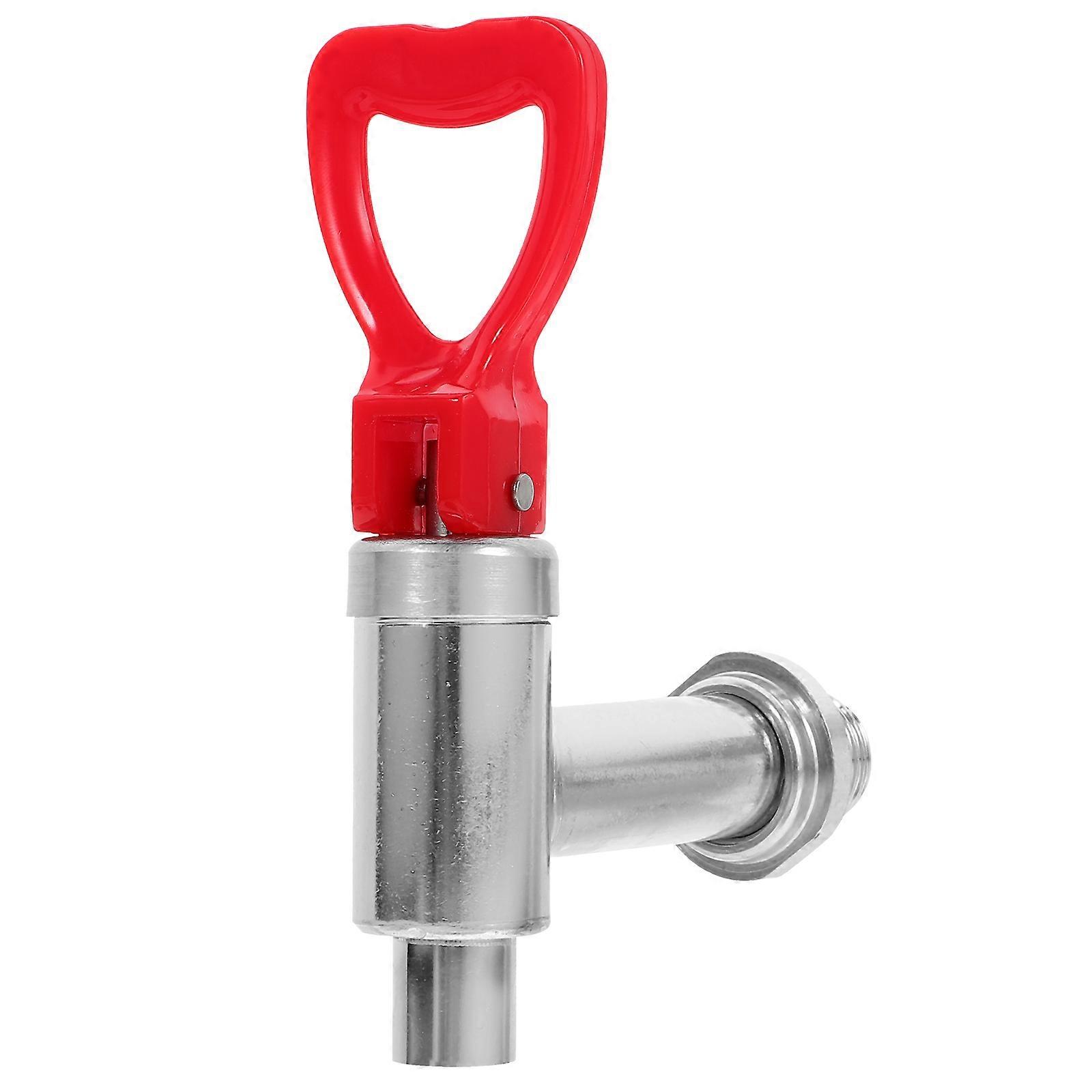 Water Spout Faucet for Electric Water Dispenser Tap Replacement with Temperature Control and Easy Clean Design for Hot and Cold Beverages