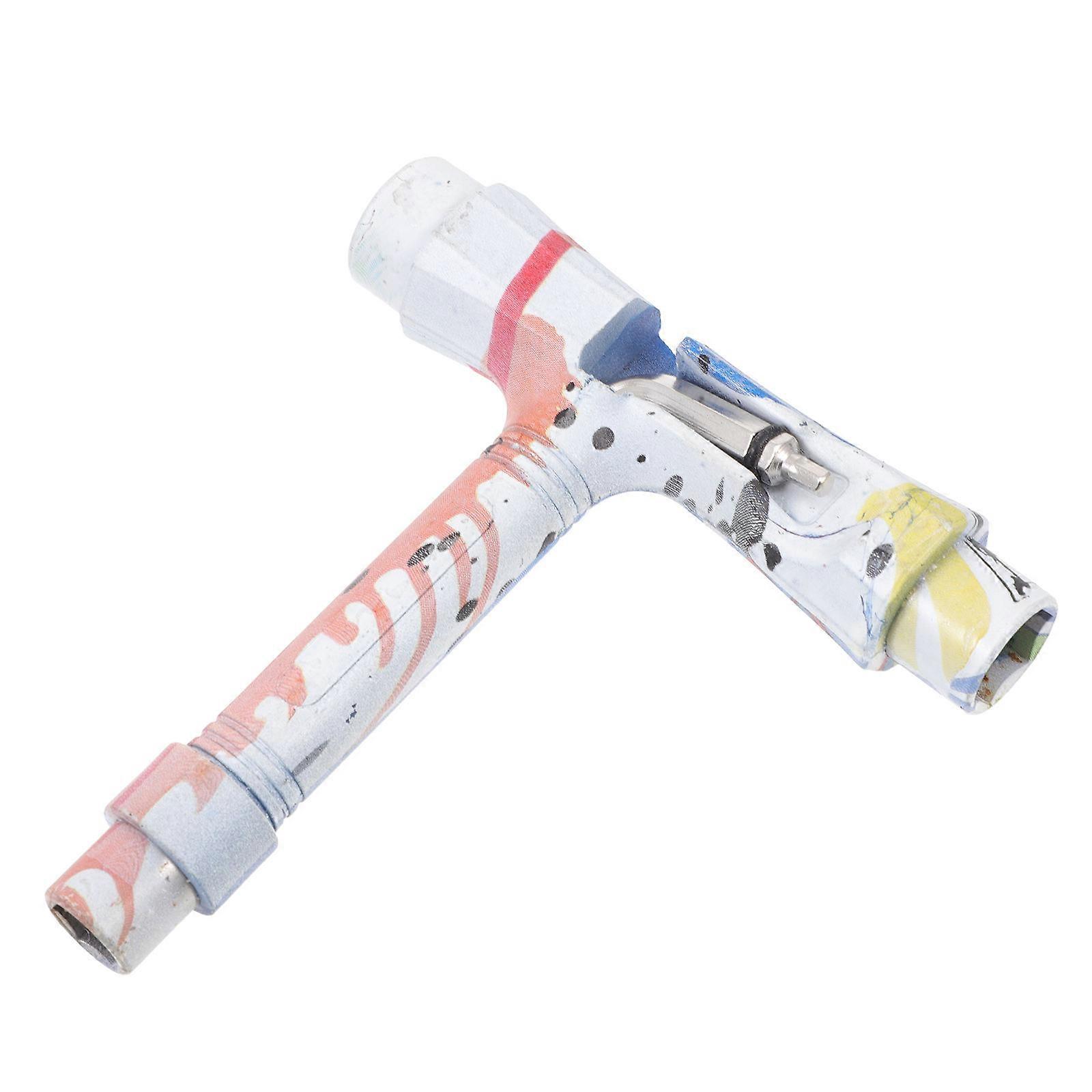Professional Manufacturing Technology T-Tool For Skateboard Accessory 1Pc