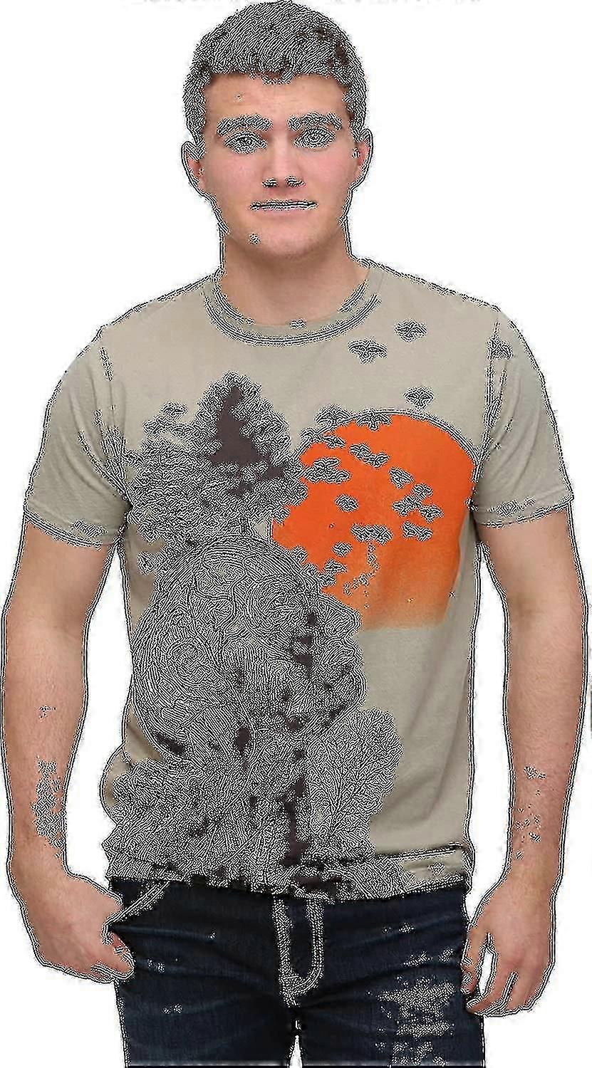 Malbouffe The Hangover Human Tree T-shirt-ss