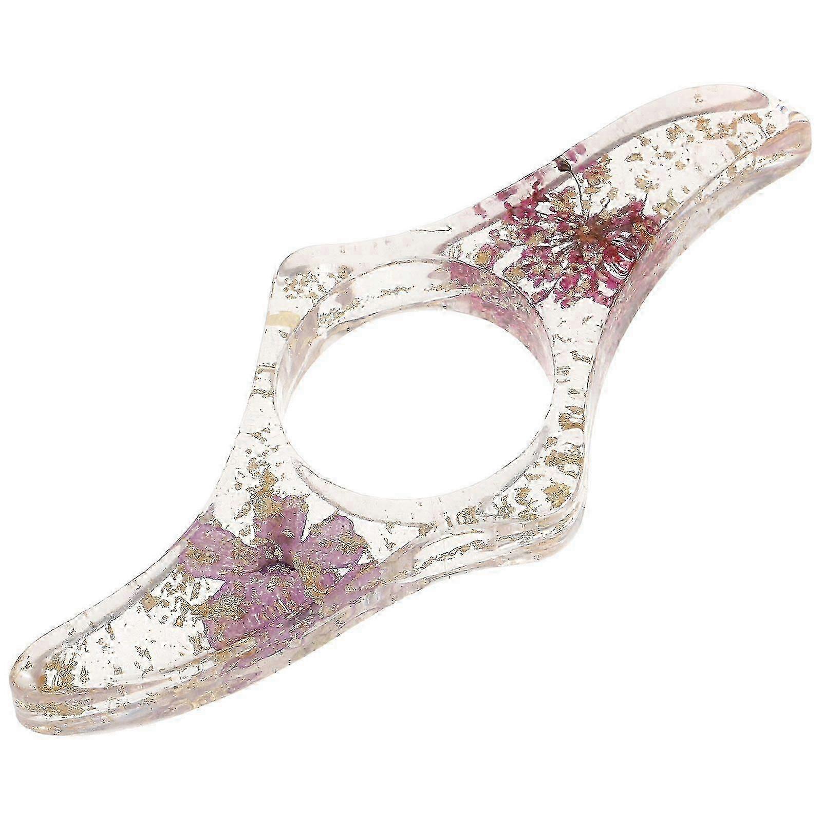 Thumb Books Pages Holder Convenient Page Spreader Reading Accessory for Book Lovers Portable Book Unique Bookmarks Page Accessory