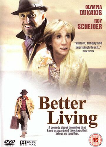 Better Living DVD cert PG - Region 1