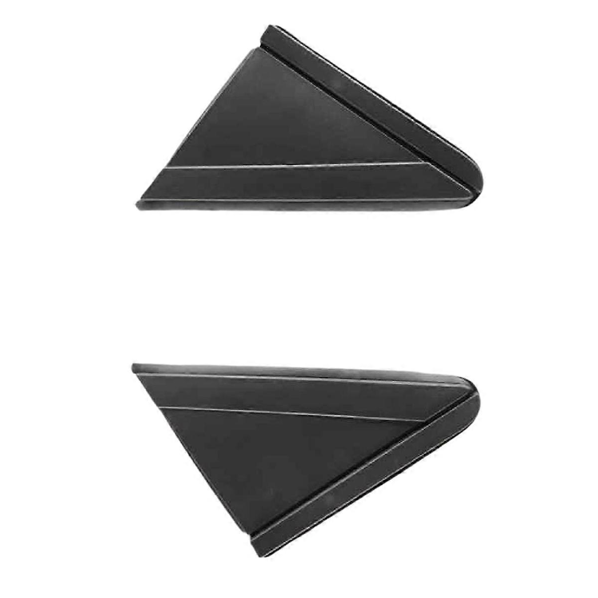 Car Side Mirror Corner Triangle Garnish Panel Window Triangle Plate 1AN69RXFAA 1AN68RXFAA for Grand