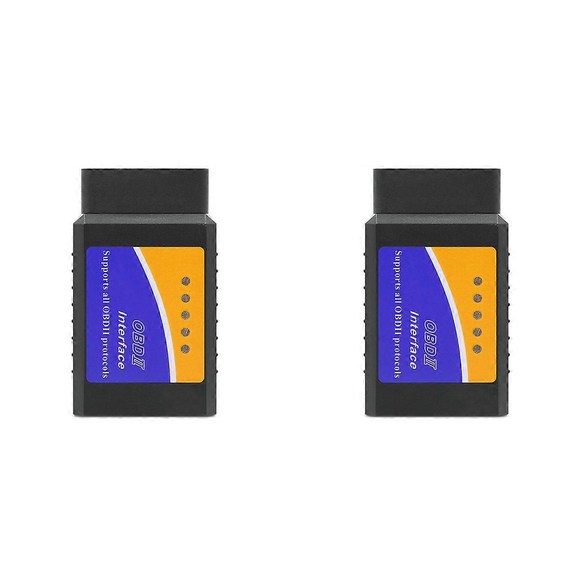  V1.5 Obd2 Car Scanner Bluetooth 4.0 Auto for Android Symbian