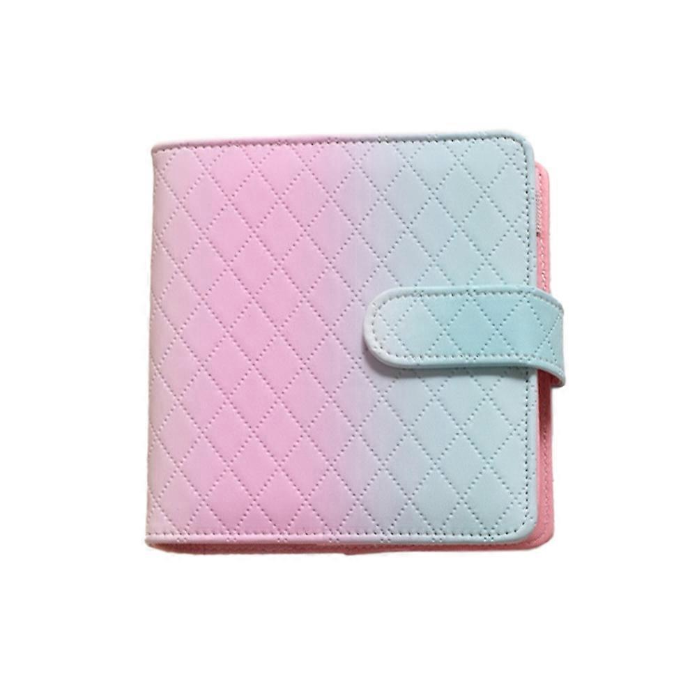Pocket Notebook Small Notebook, 5.9\" x 5.9\" Pocket Notebooks,