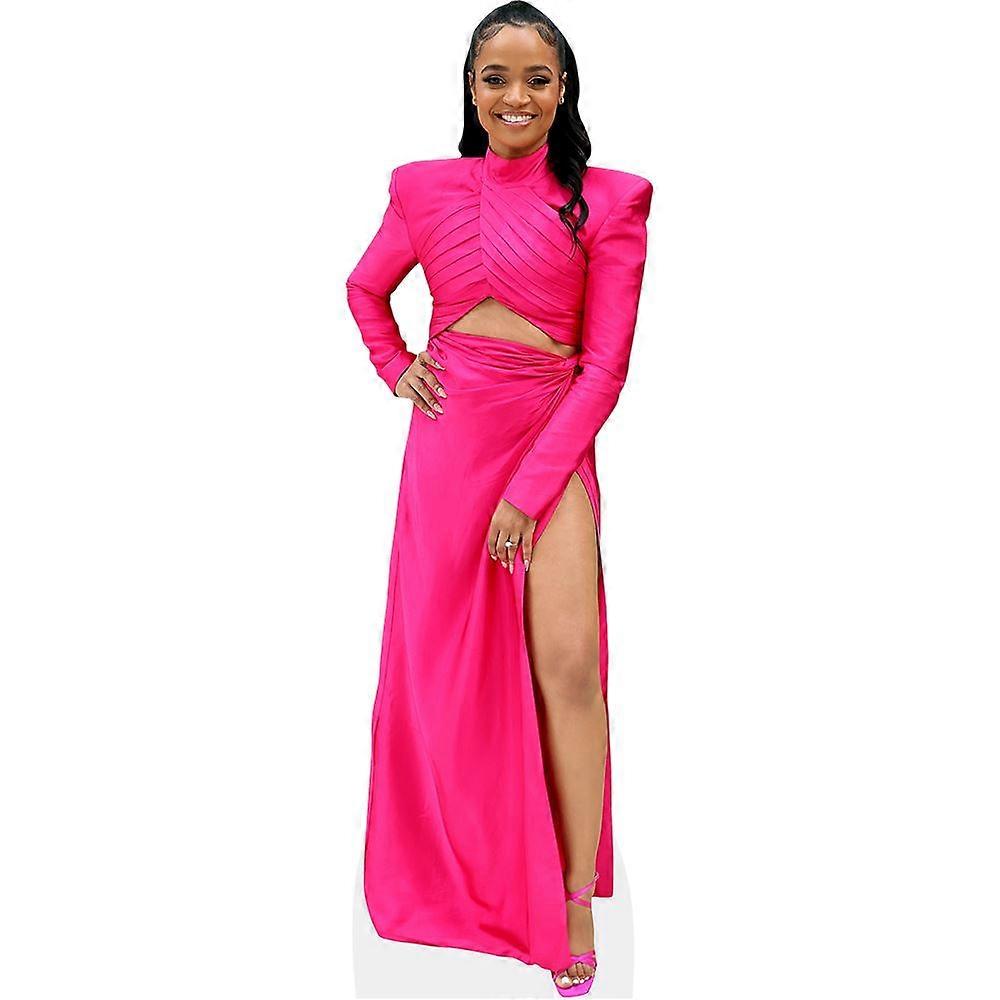 Kyla Pratt (Pink) Cardboard Cutout (lifesize OR mini size). Standee. Stand Up.