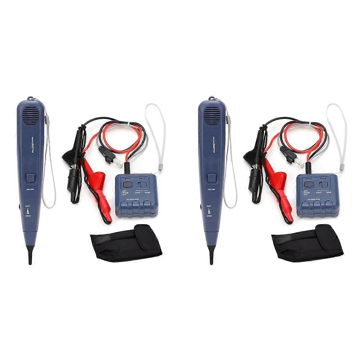 Pro3000 Tone Generator and Probe Kit, SmartTone Technology