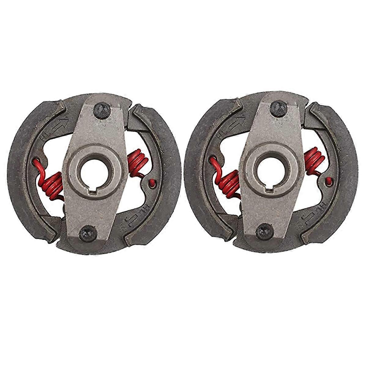 2X عالية 44-6 أداء مخلب مصغرة دراجة نارية المحرك اثنين من السكتة الدماغية جيب الترابية حفرة الدراجة ATV رباعية 49Cc