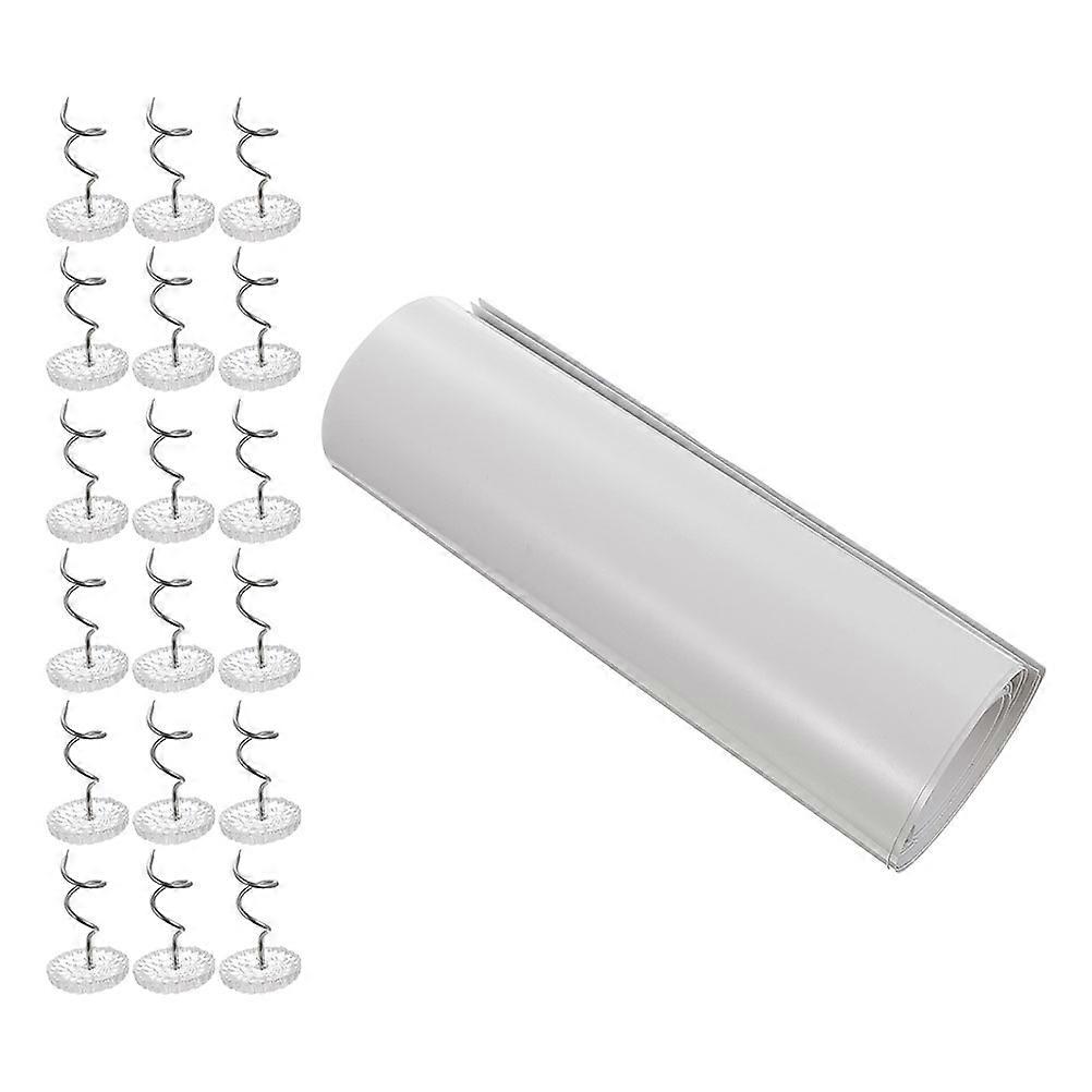Furniture Protector Cat Scratch Furniture Protector Couch Self-Adhesive Rectangular Pvc 6 Sheets