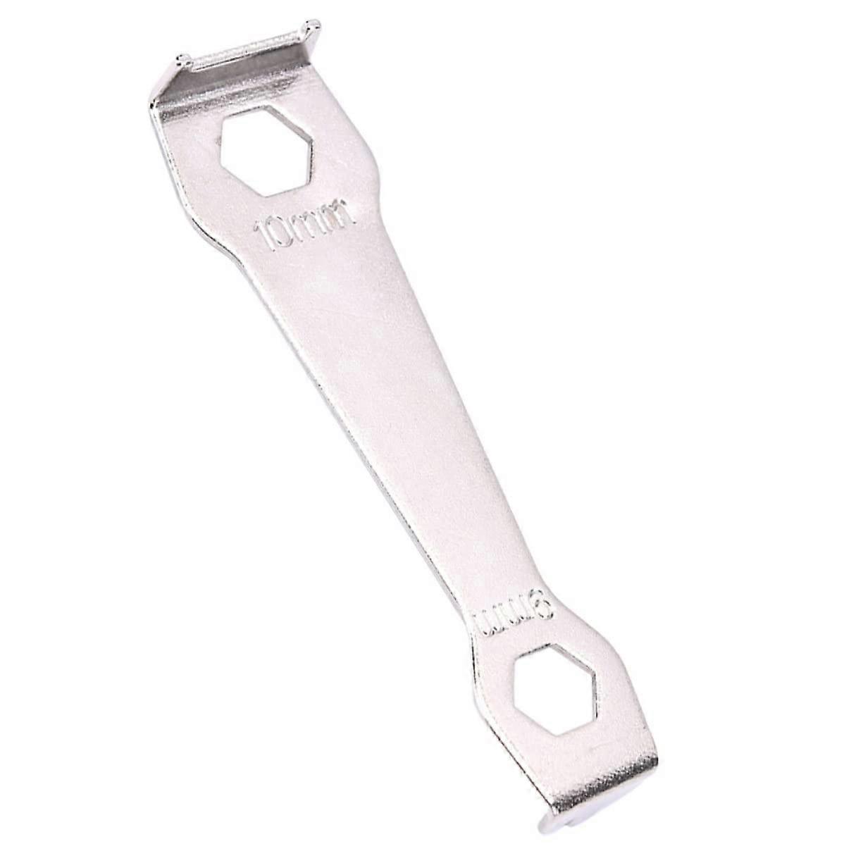 Bicycle Crank Puller Tool Set - 2 Pieces for Easy Removal of Crankset and Bottom Bracket, Compatible with Most Chainstays