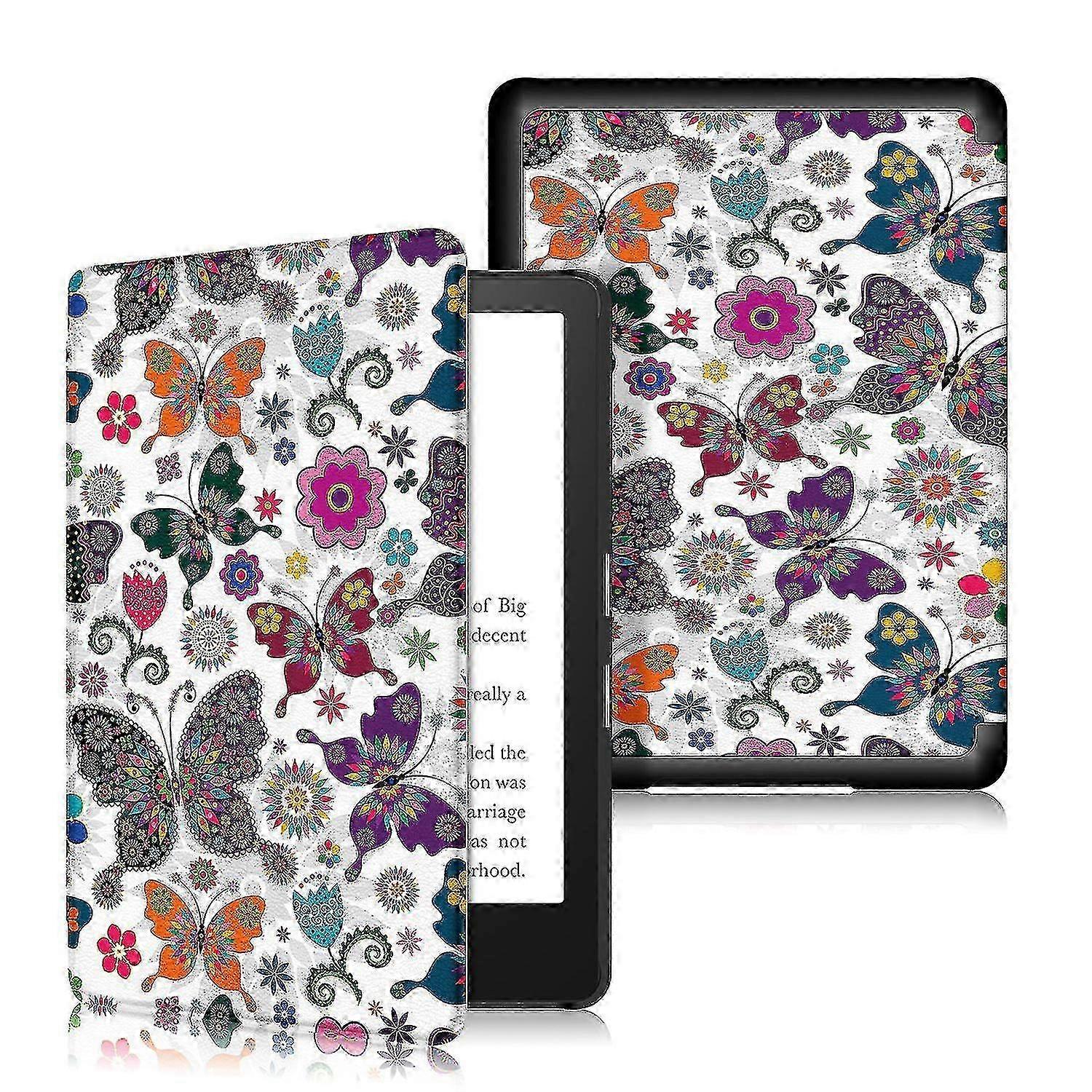 Case Compatible with 6.8 Inch E-reader Device 11th Generation 2021 Featuring Auto Sleep/Wake Functionality