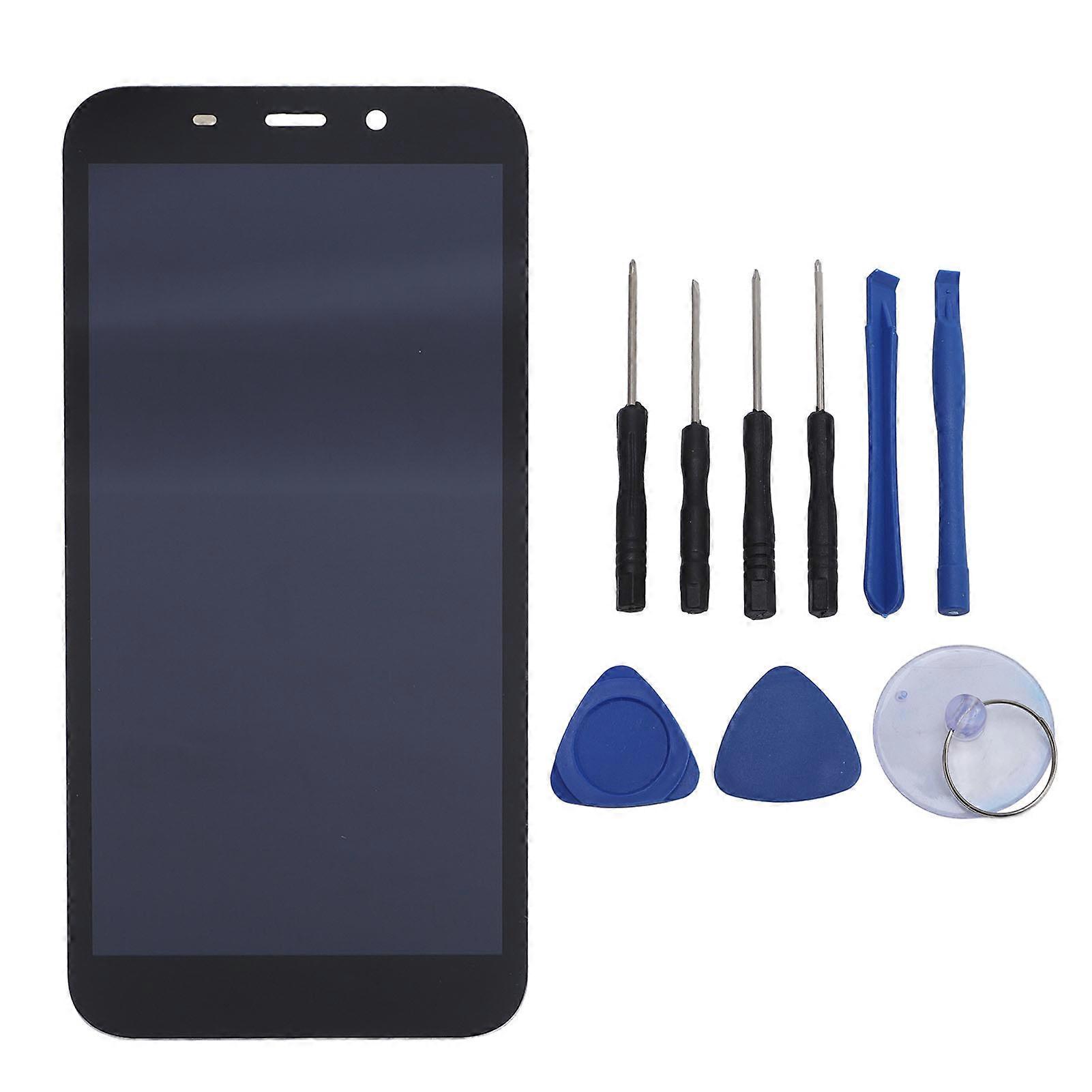 Oukitel WP12 Screen Replacement Kit: TFT Display, Touch Digitizer, Repair Tools Included