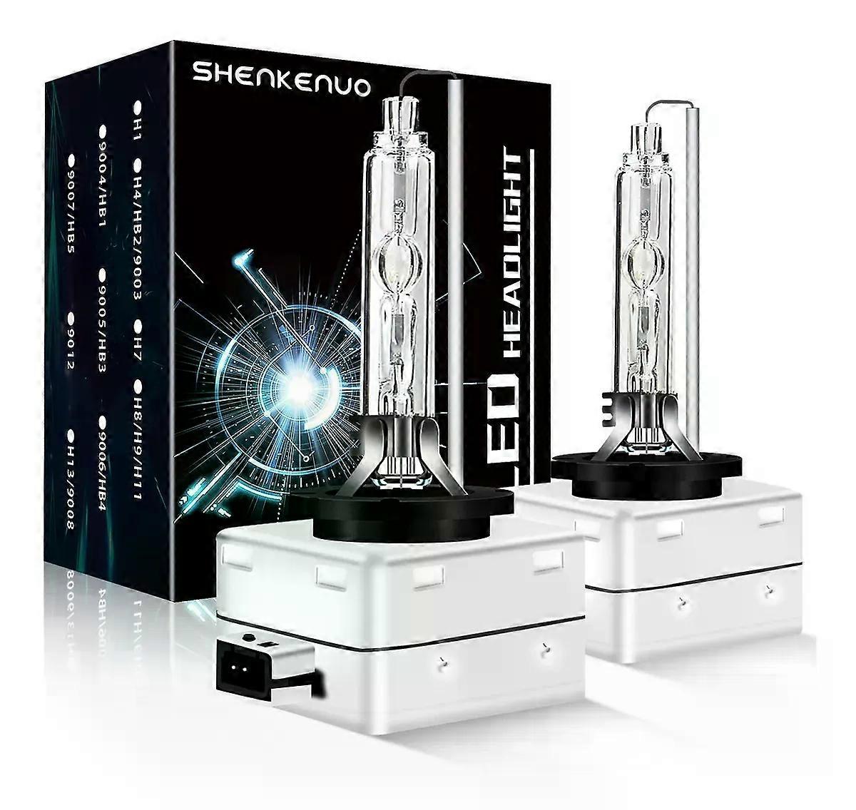 Para Buick Enclave 2008-2011 2012 Hid Luces De Xenn D1s