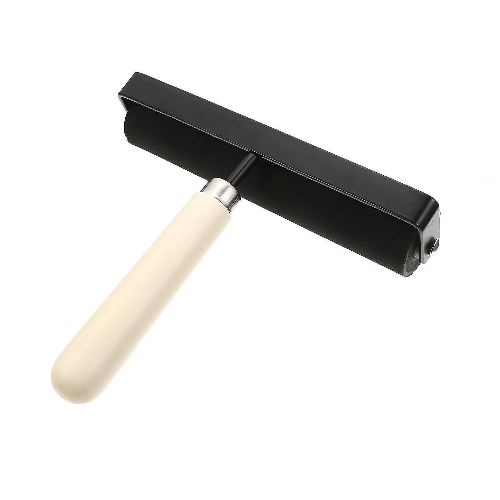Optimal Printing Ink Roller Tool for Painting Crafts – Lightweight, Ergonomic Handle for DIY Art Projects and Creative Applications