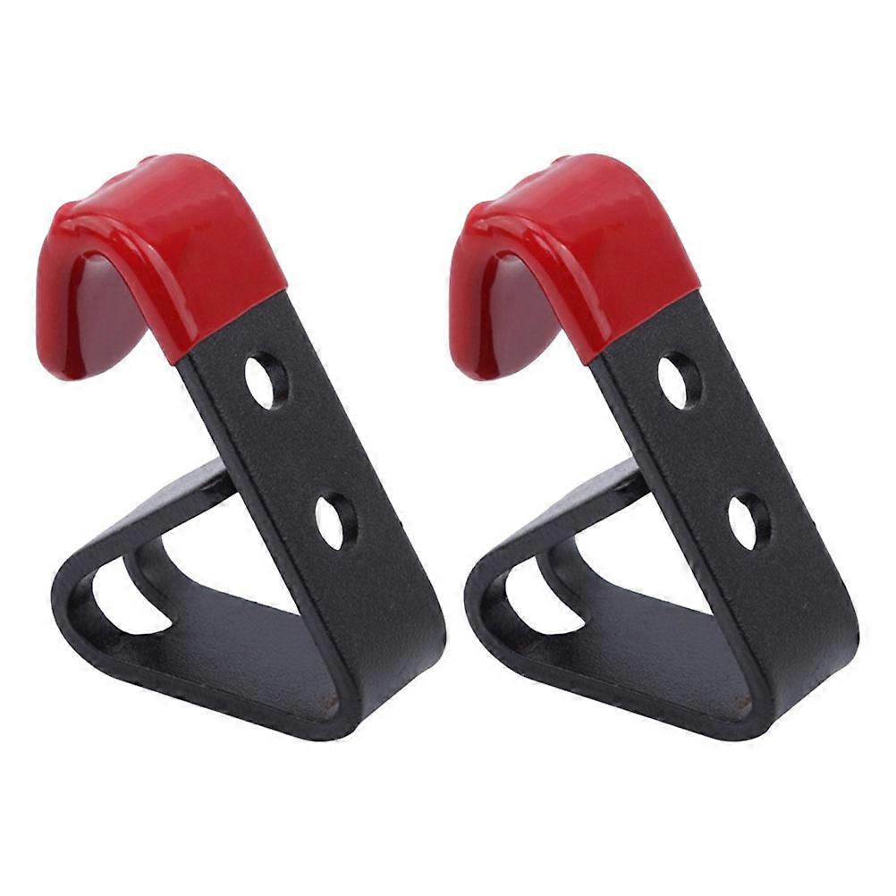 Wheel Display Rack Car Wheel Rim Display Hooks Heavy Duty For Mechanics 2Pcs