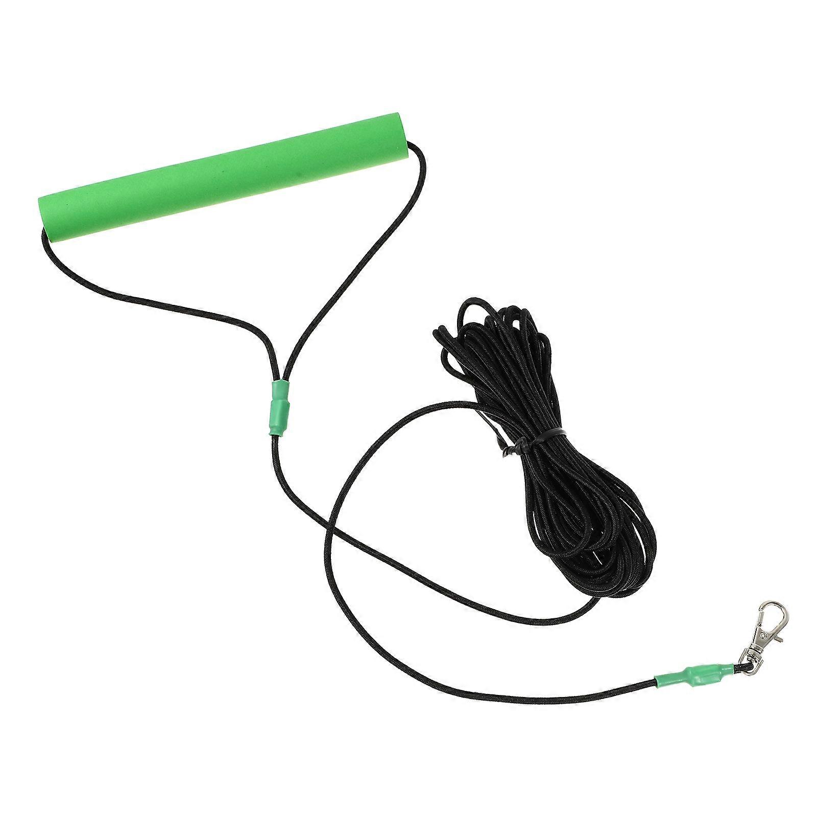 Bird Anti-Bite Training Rope Parrot Harness for Outdoor Use