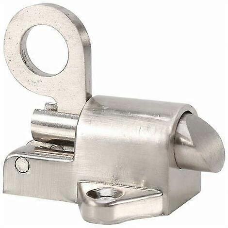 Aluminum window door lock rebound ring spring rebound door lock