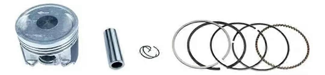 Piston kit for Suzuki An125