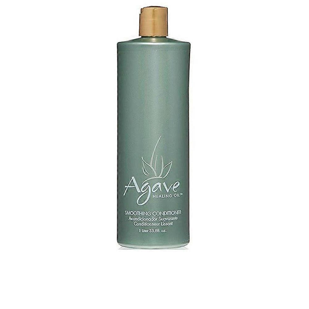 AGAVE CURATIVE OIL smoothing conditioner 1000 ml
