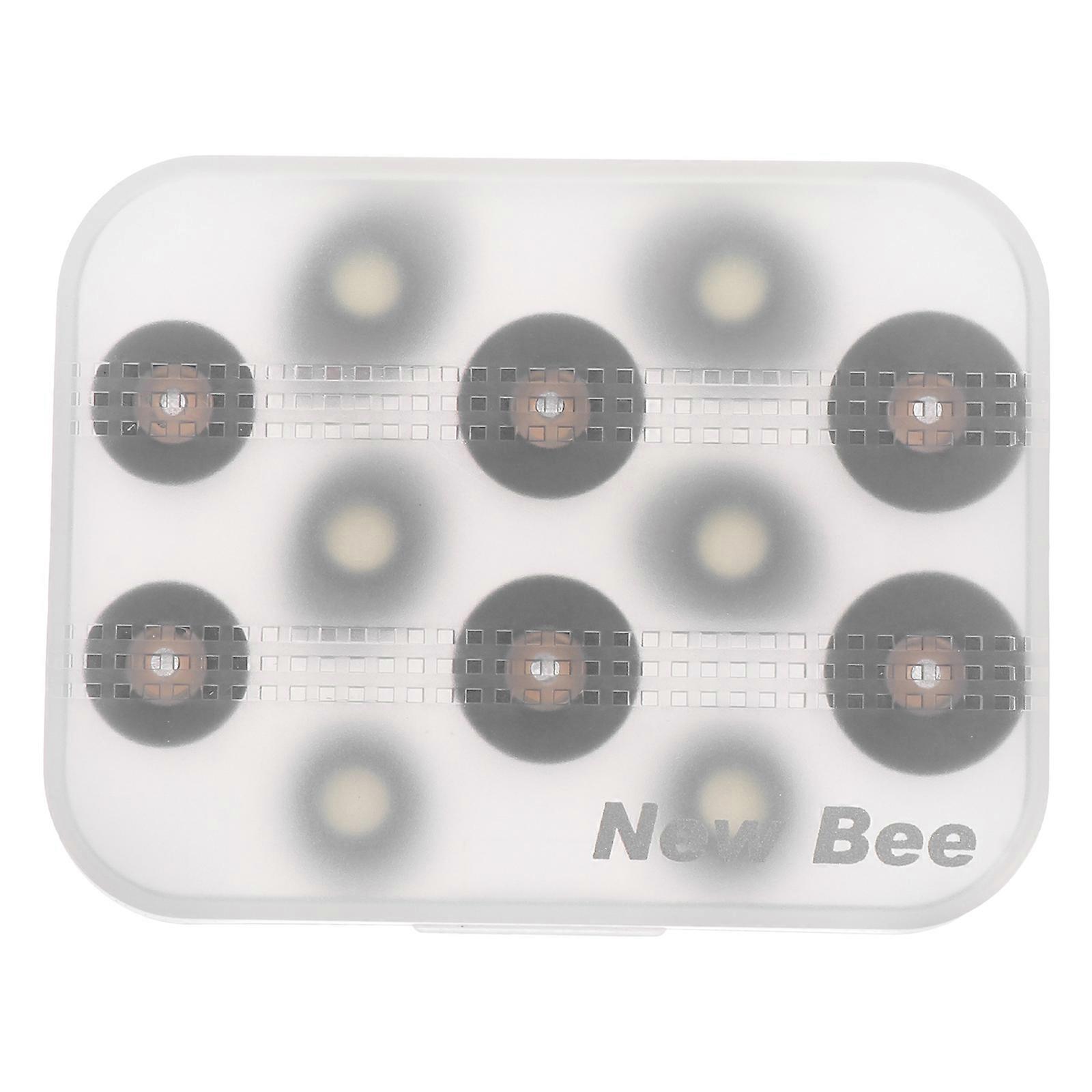 1 Box Slow Resilience Sponge Ear Caps for Earphone Pads Replacement Accessories