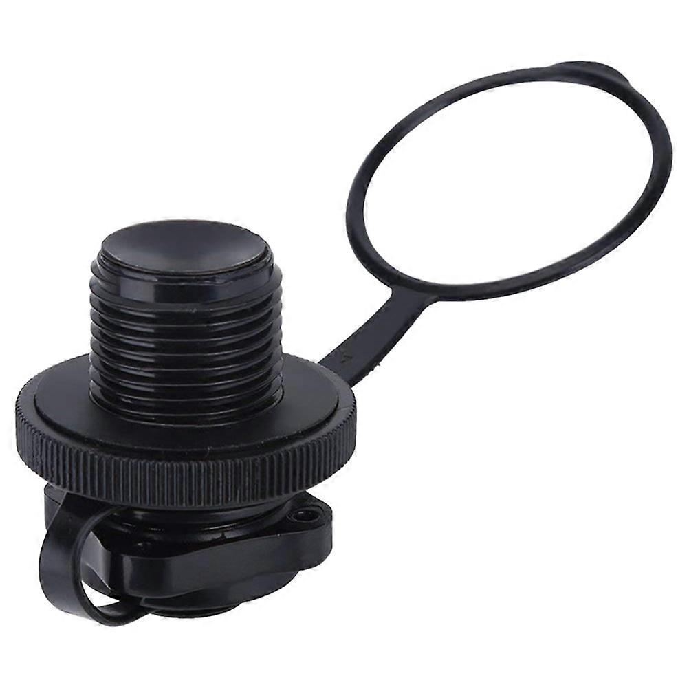 Durable Leakage Proof Kayak Nozzle Screw Valve for Inflatable Boats & Dinghies – Easy Installation, Compatible with Kayaks and Rowing Accessories