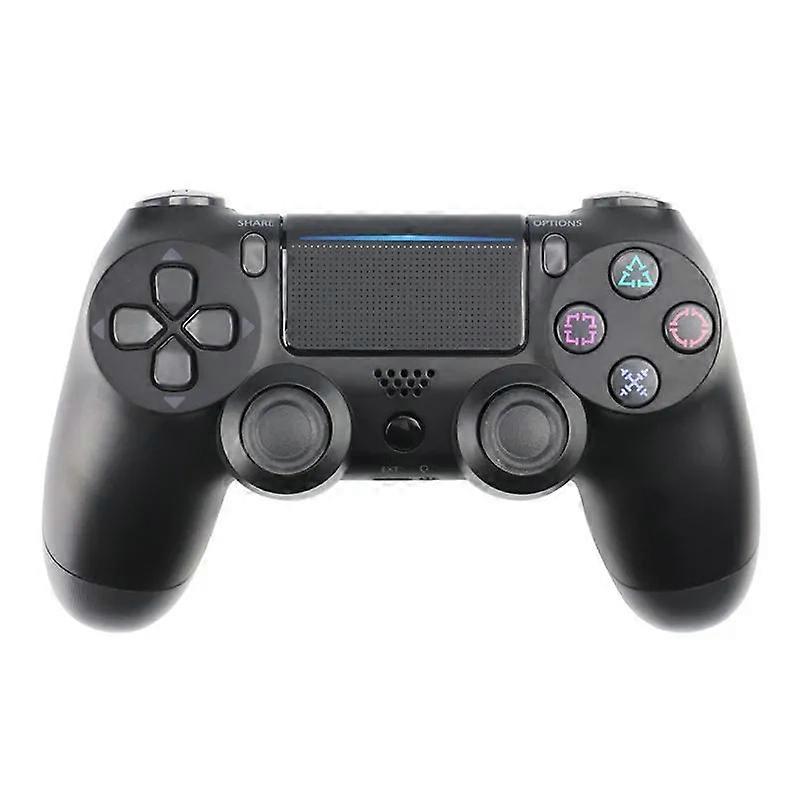 Wireless Controller for PS 4 , television  Jet Black