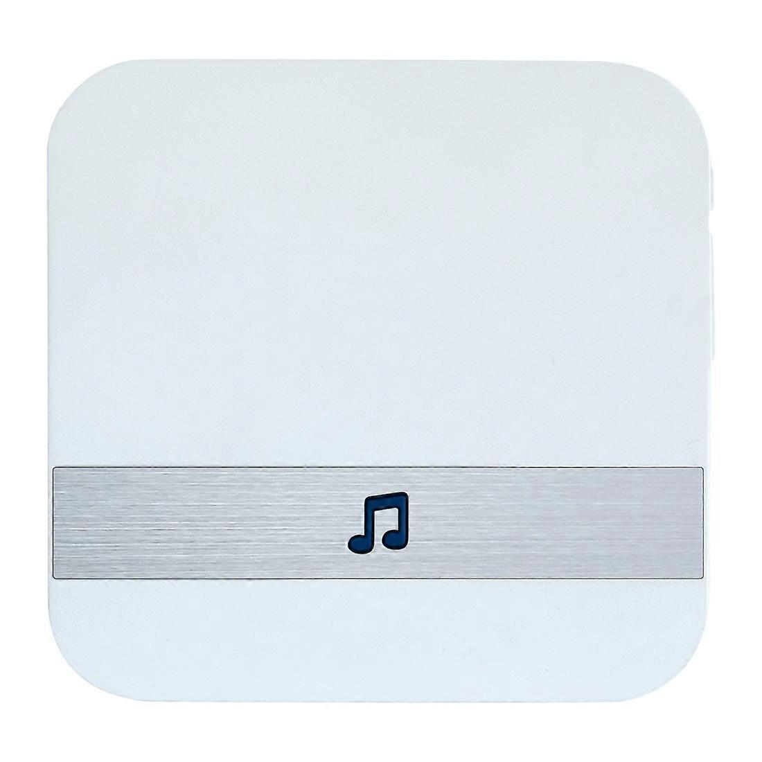 B10 52 Chimes 110dB Doorbell Receiver - Style 3