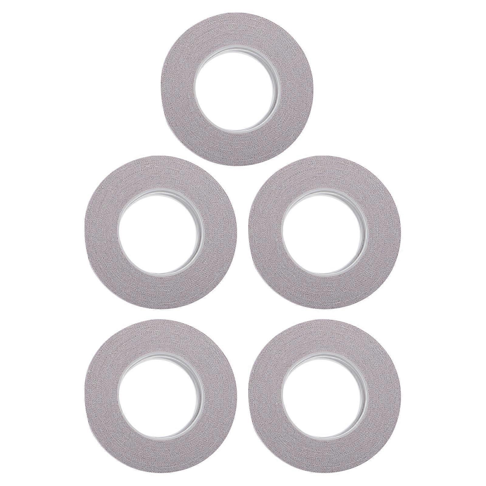 Instrument Tape Guzheng Tapes Guitar Playing Square Wear-Resistant Stage Performance 5 Rolls