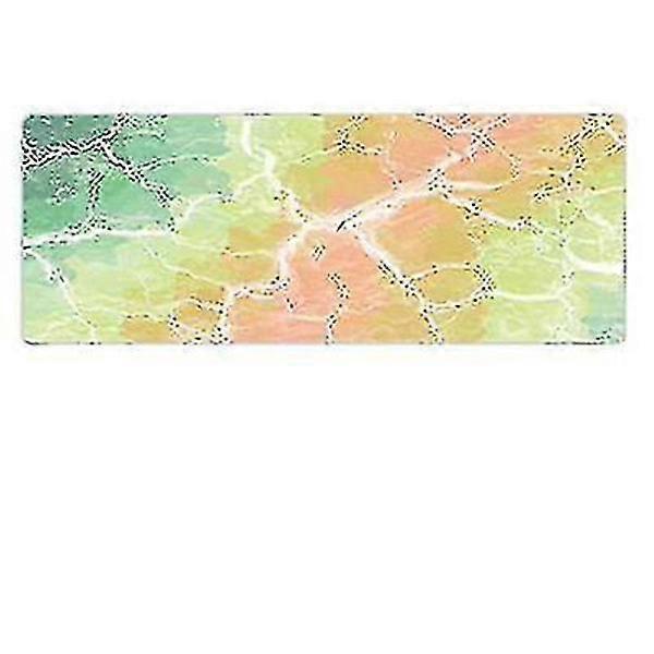 Hmwy Marble Mouse Pad 800x300mm Keyboard Gamer Mouse Pad