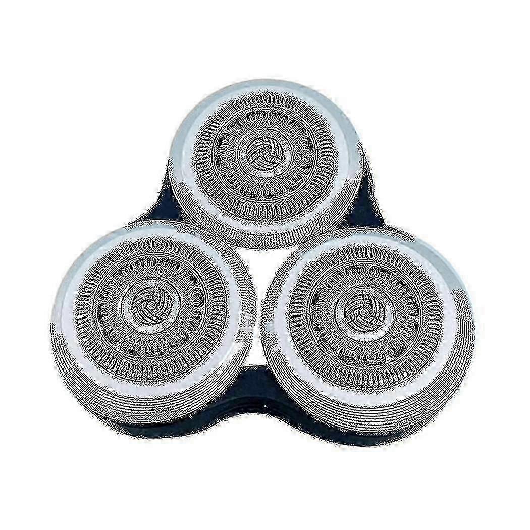 Replacement Shaving Heads Compatible with Philips S9000 Series (S9911, S9731, S9711, S9511) - Precision Grooming Parts