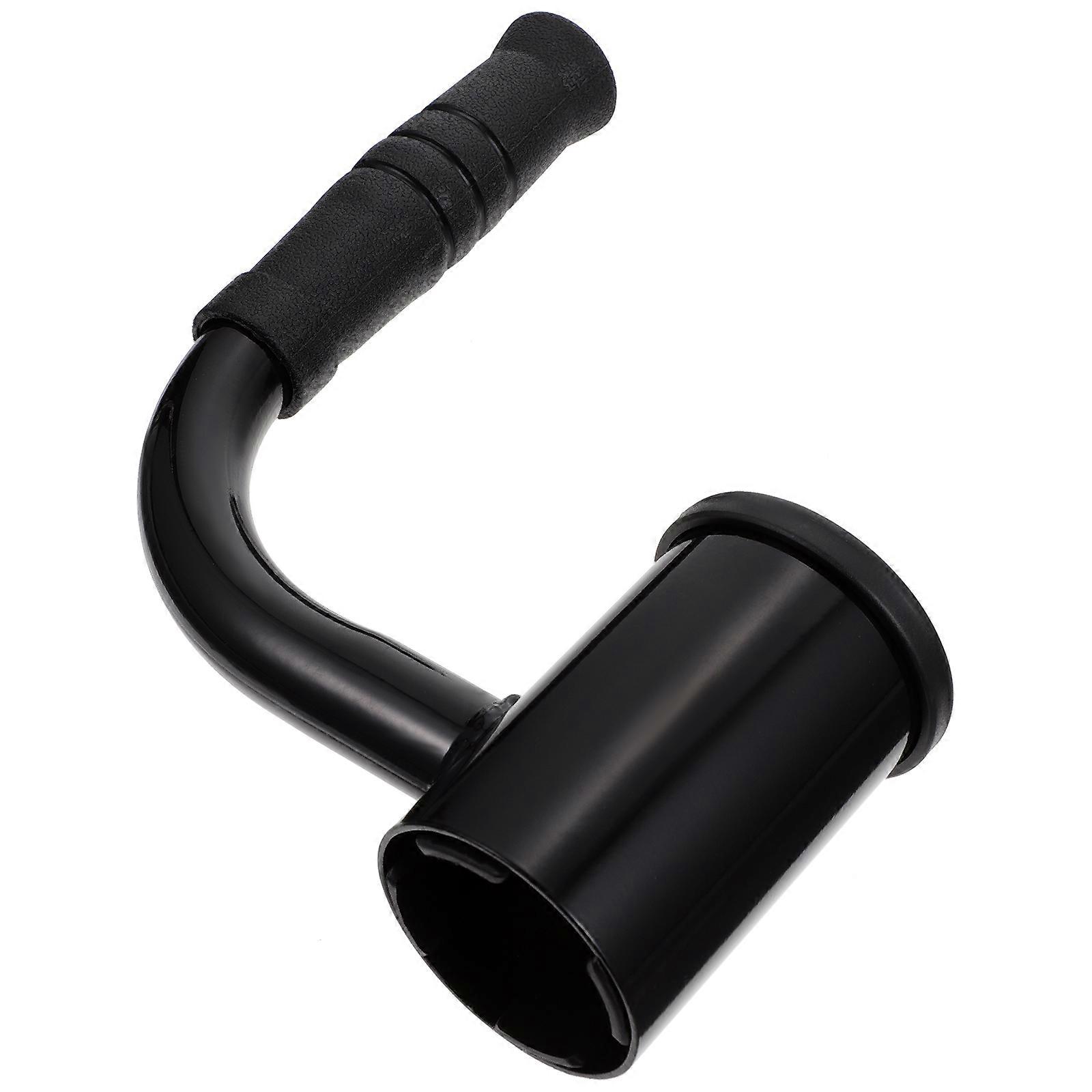 Barbell Attachments Pull Down Gym Training Muscle Training V Shape 32X21X6cm 1Pack