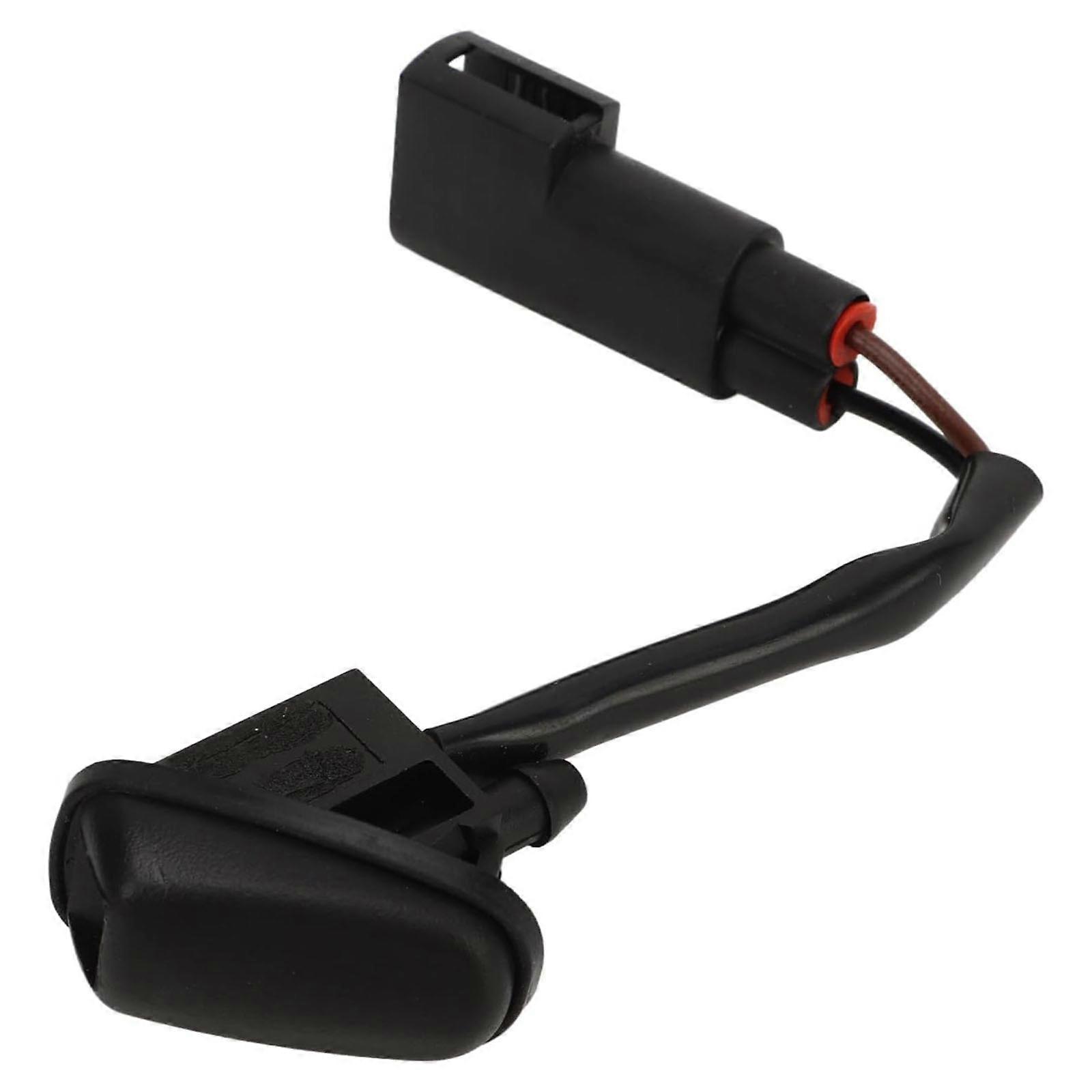 Precise Windshield Washer Nozzle Kit 1708797 BM5117666BB BM5117666BA BM5117666DA Anti Clog Design and Adjustable Angle Multicolor