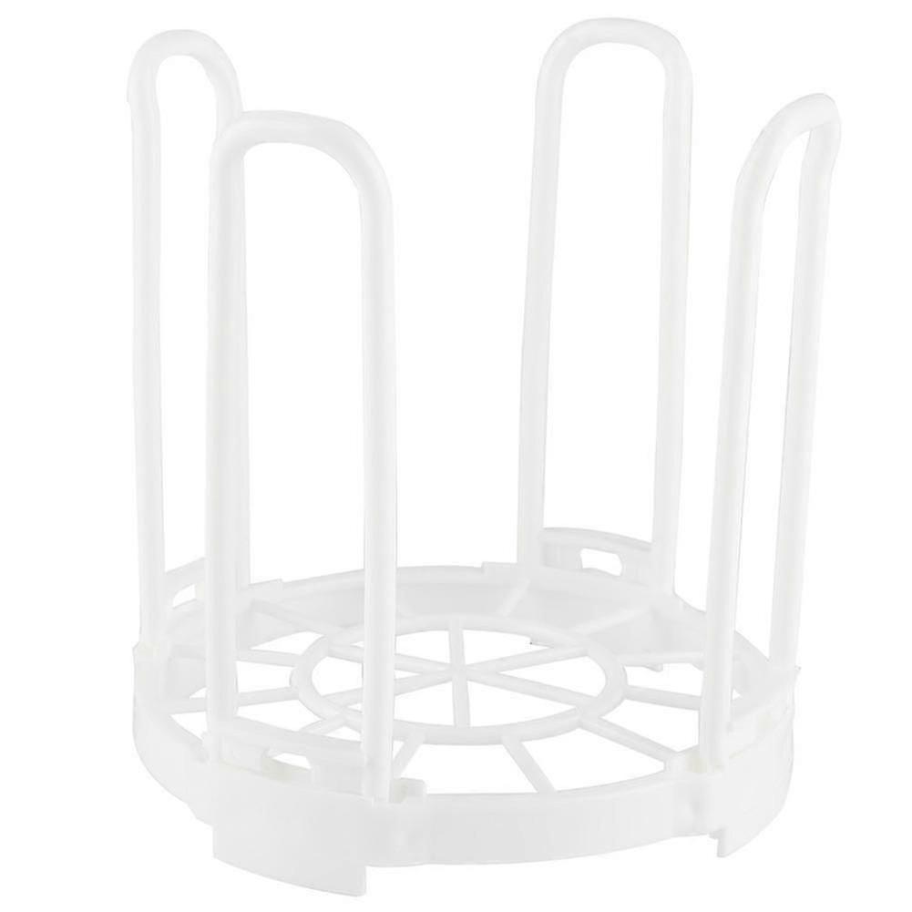 Durable Foldable Healthy Dish Storage Rack