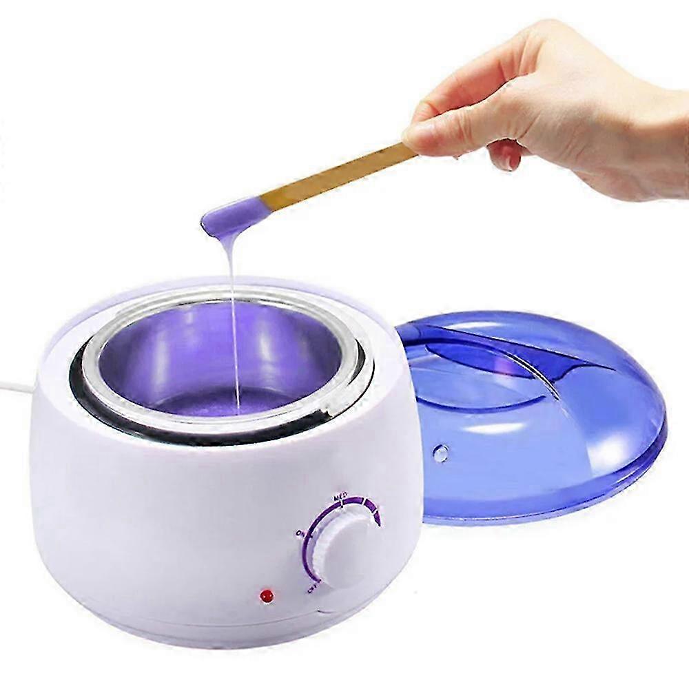 Professional electric wax heater with thermostat and removable basket Compatible with all waxes Waxing SZRH A-W